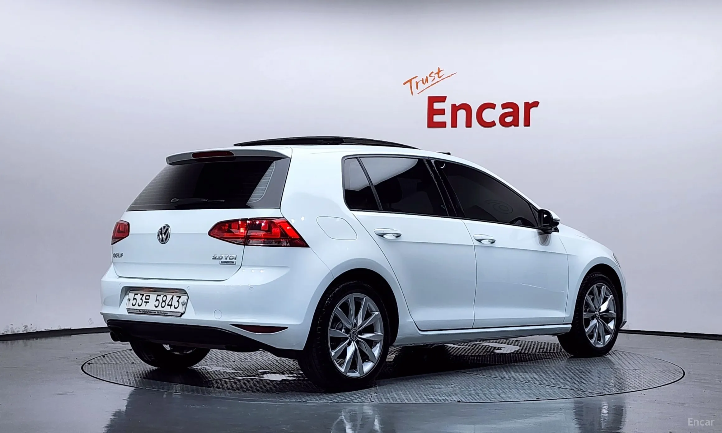 Volkswagen Golf 7th Generation