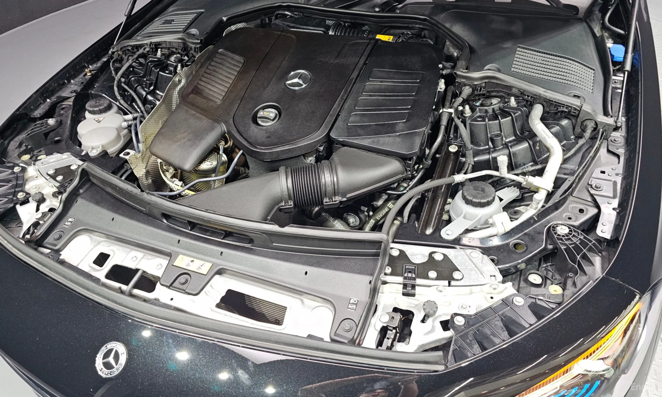 Mercedes Benz CLE-Class C236 превью 6