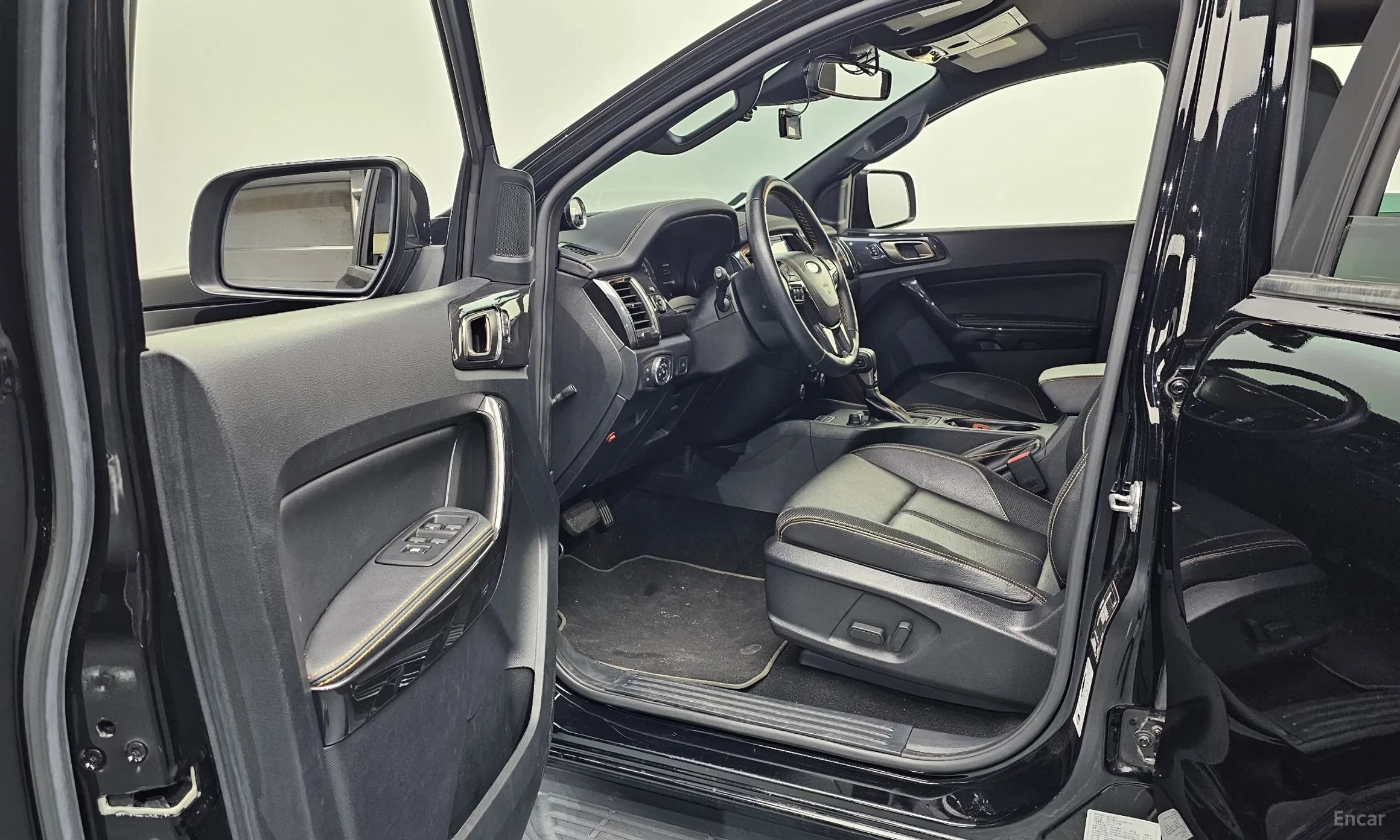 Ford Ranger 3rd Generation превью 10