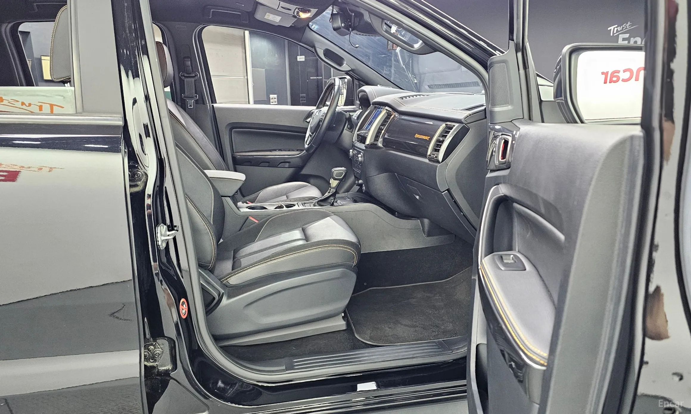 Ford Ranger 3rd Generation превью 11