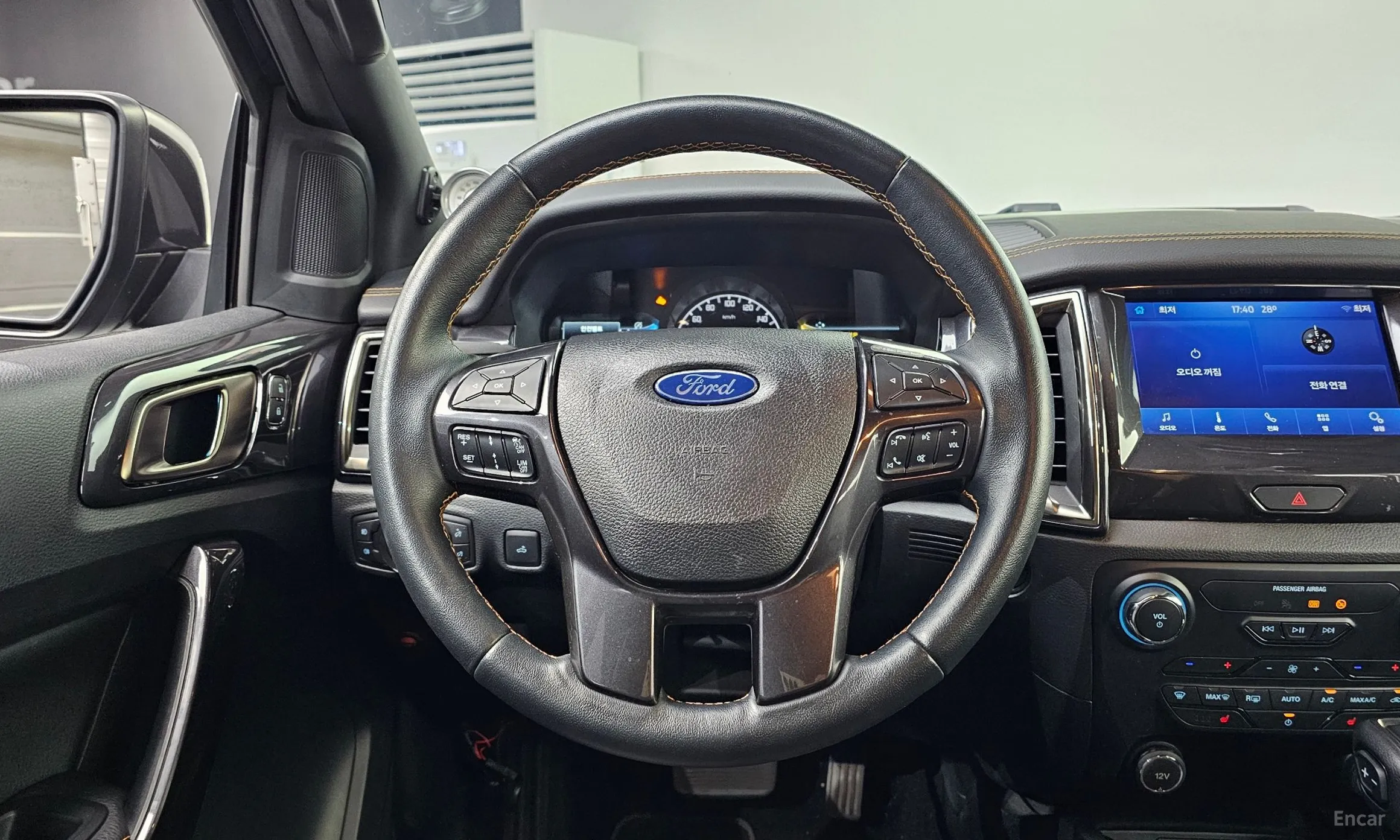Ford Ranger 3rd Generation превью 13