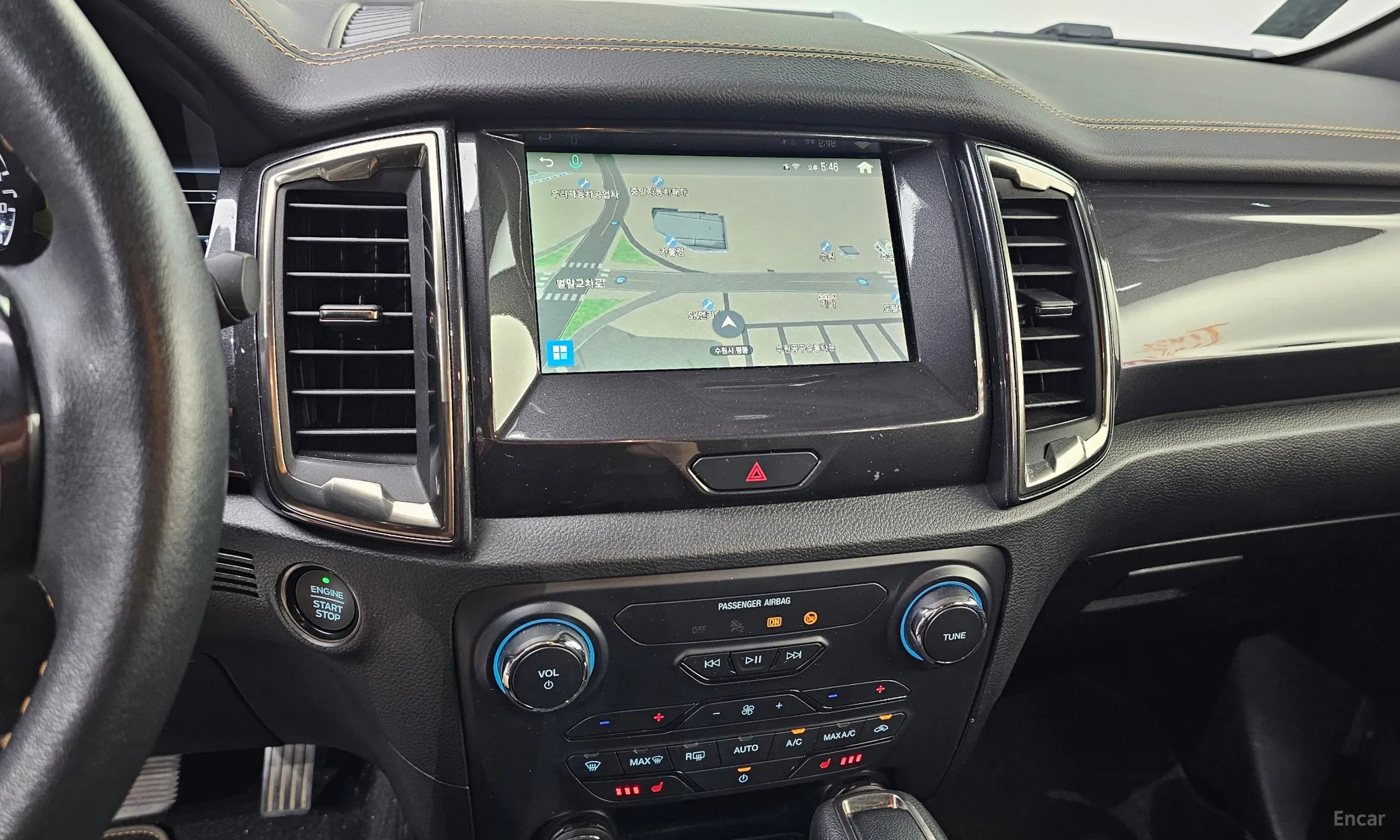 Ford Ranger 3rd Generation превью 14