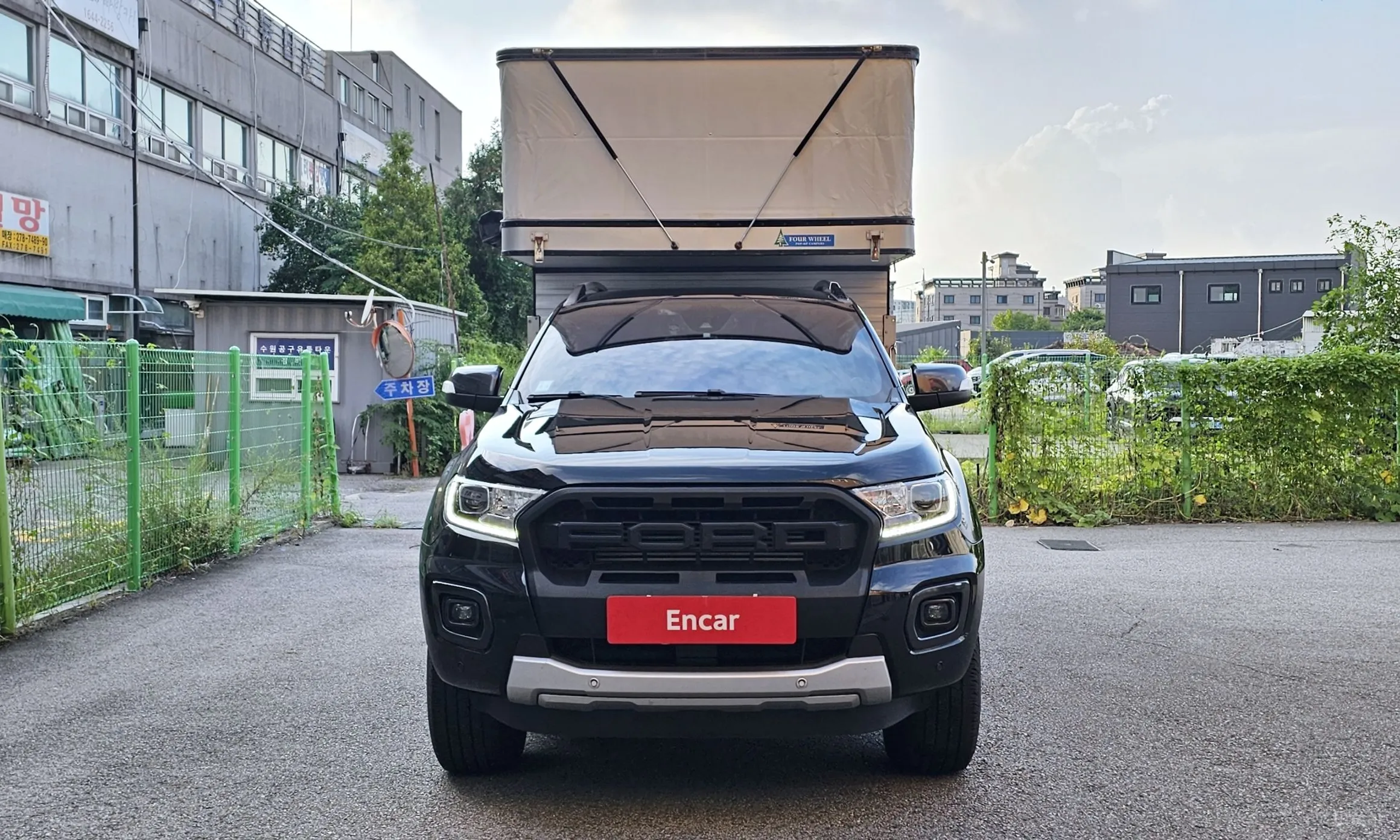 Ford Ranger 3rd Generation превью 3