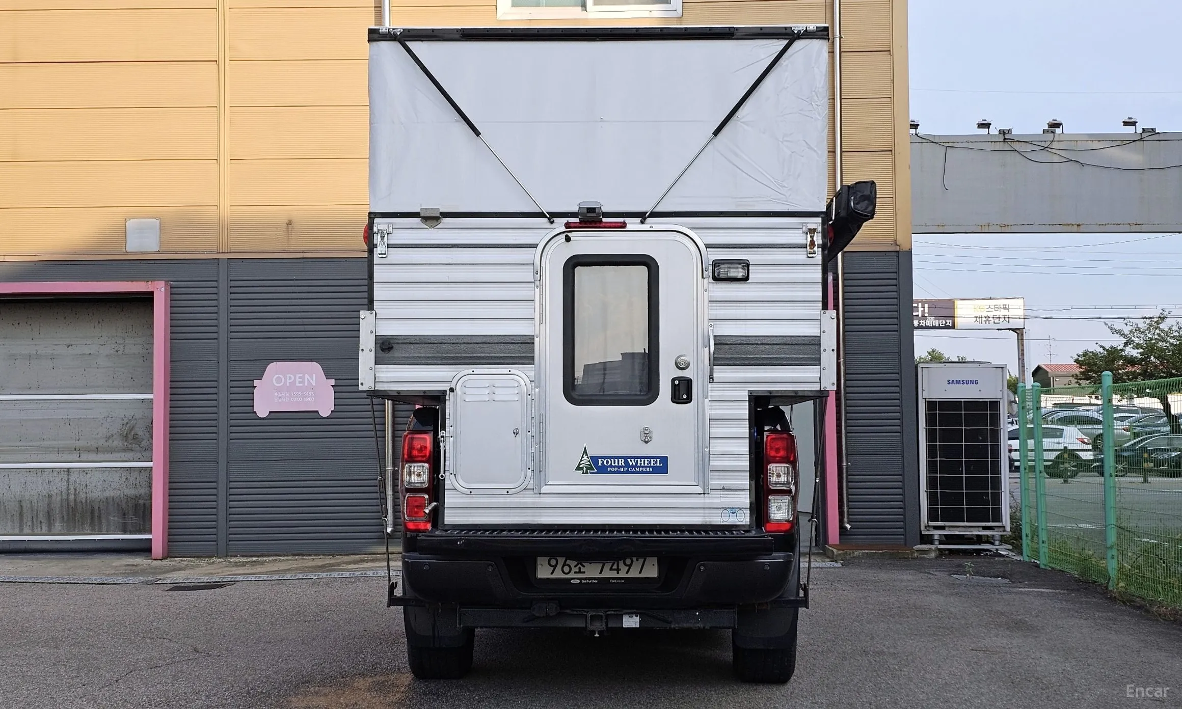 Ford Ranger 3rd Generation превью 4