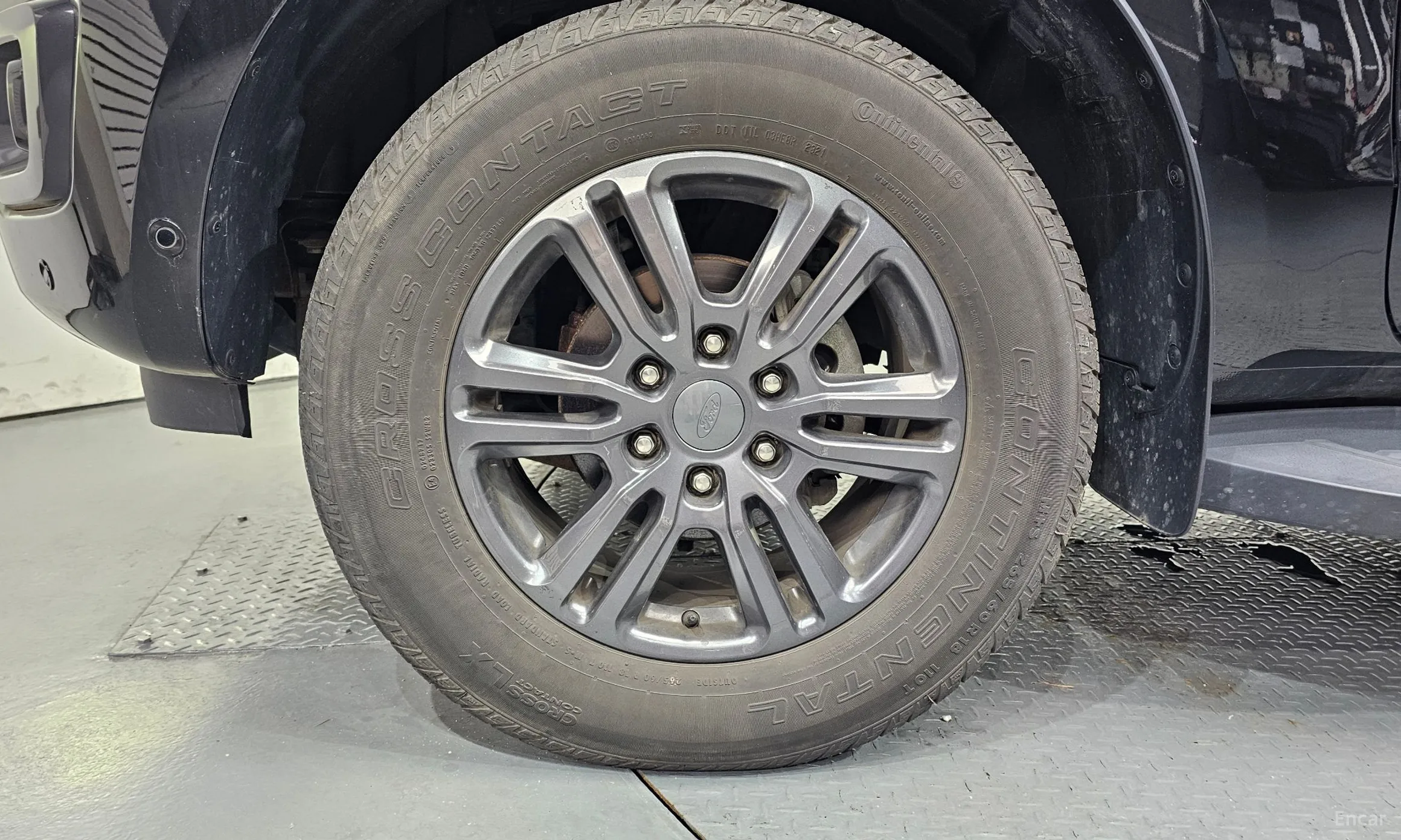 Ford Ranger 3rd Generation превью 5