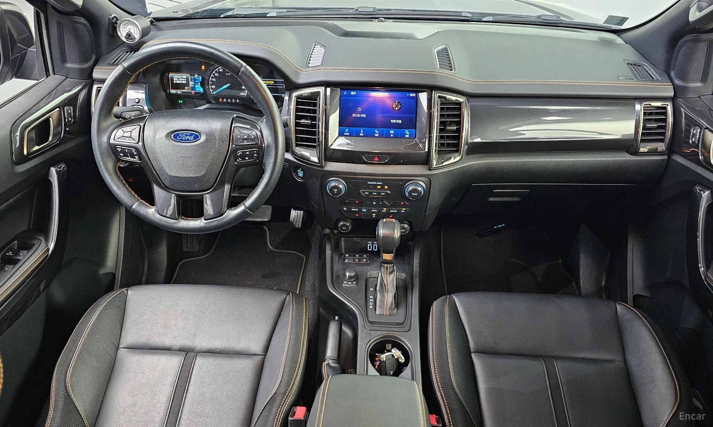Ford Ranger 3rd Generation превью 7