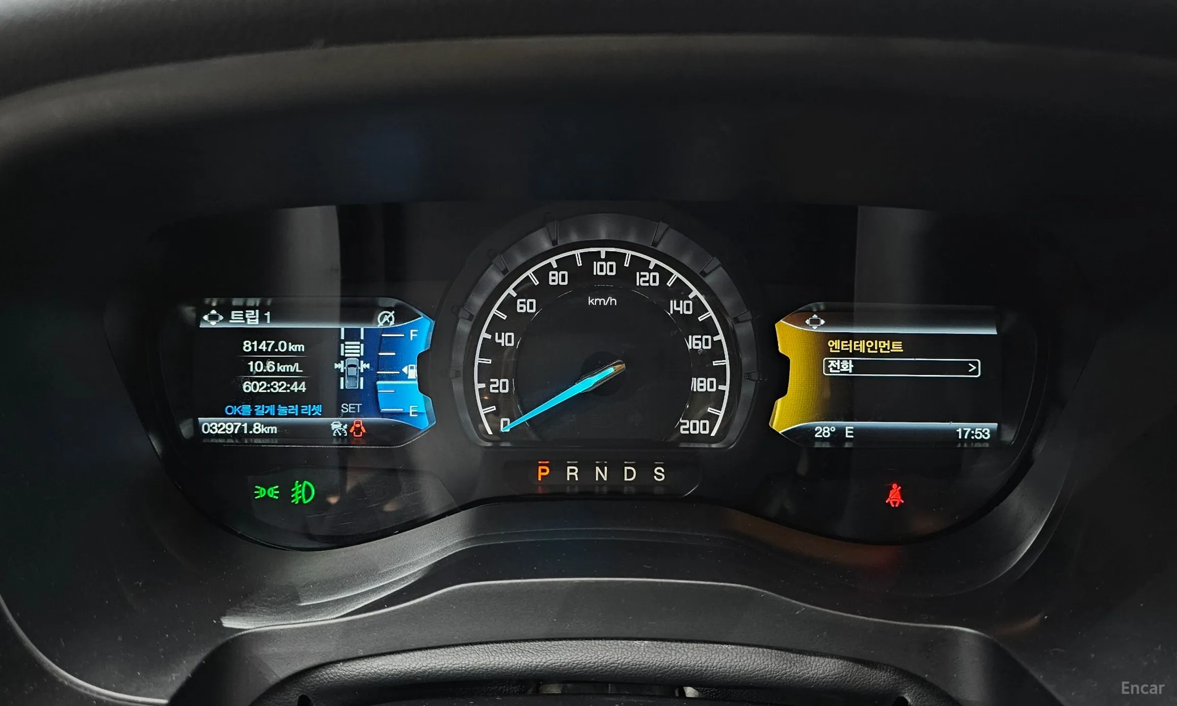 Ford Ranger 3rd Generation превью 8