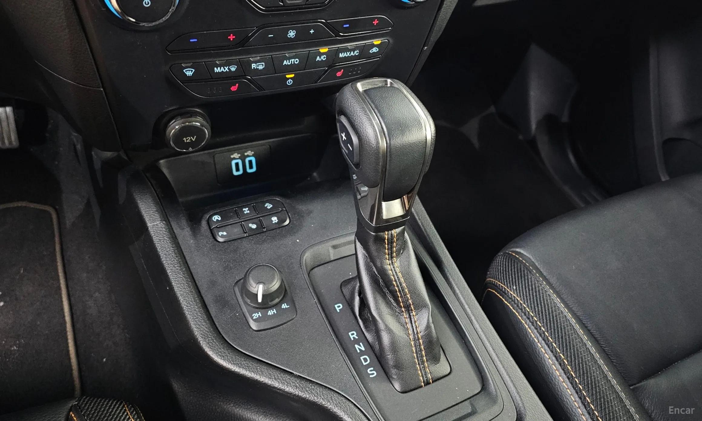 Ford Ranger 3rd Generation превью 9