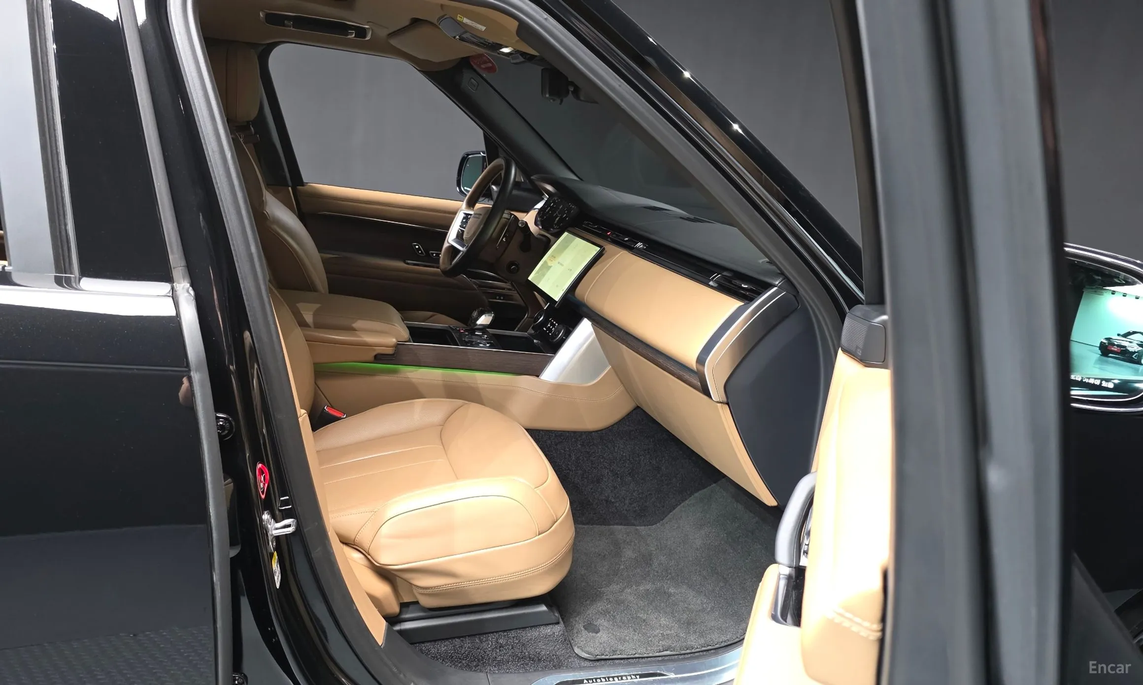 Land Rover Range Rover 5th Generation превью 11