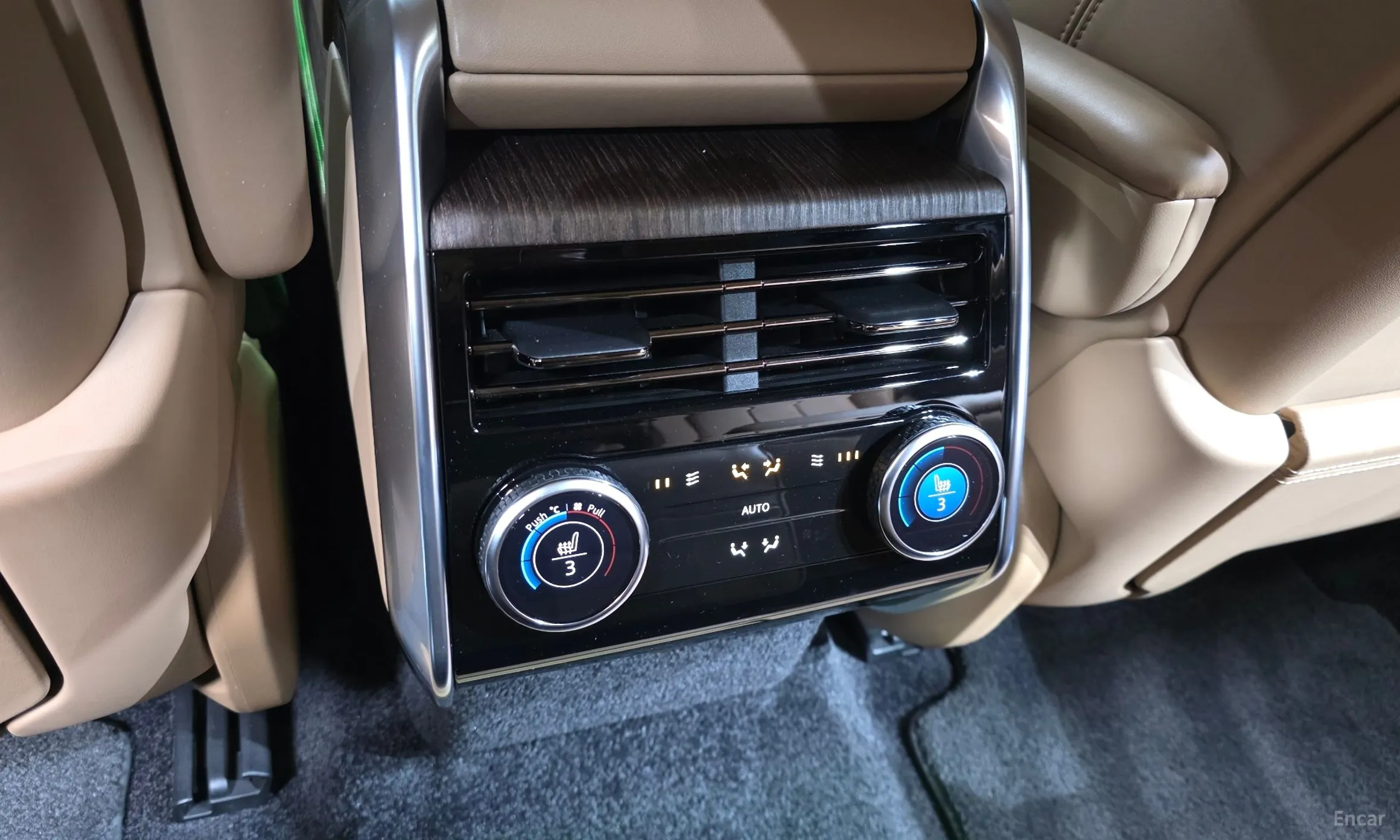 Land Rover Range Rover 5th Generation превью 18