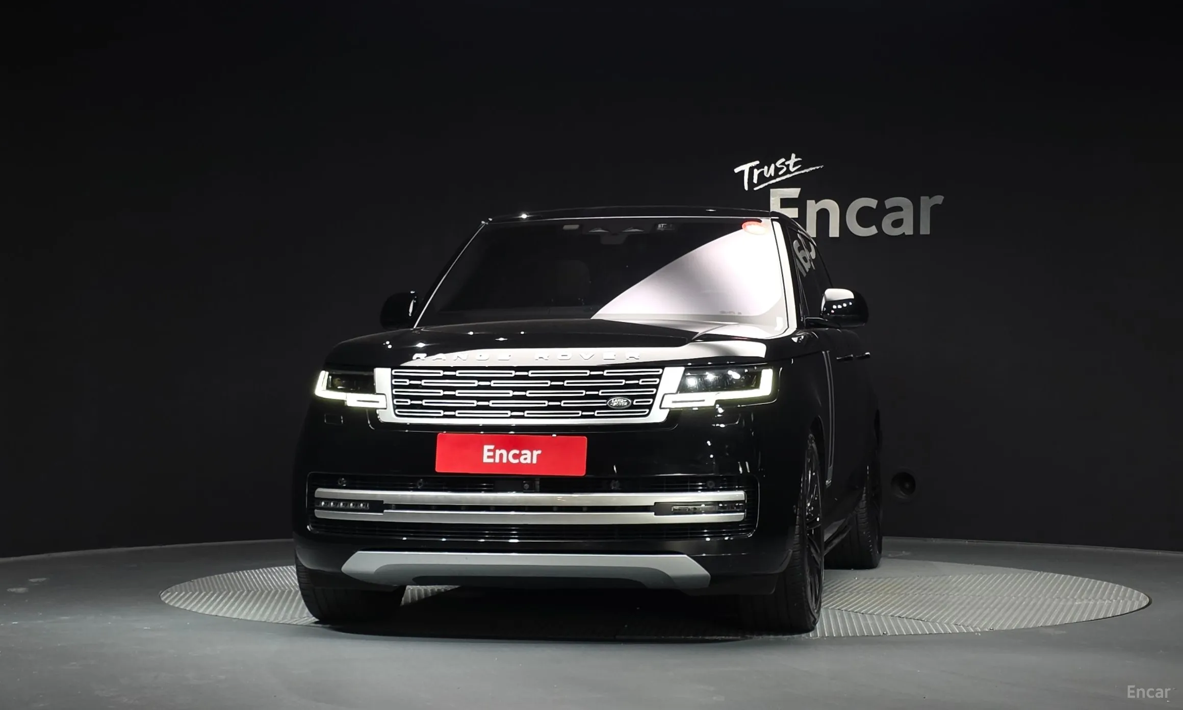 Land Rover Range Rover 5th Generation превью 3