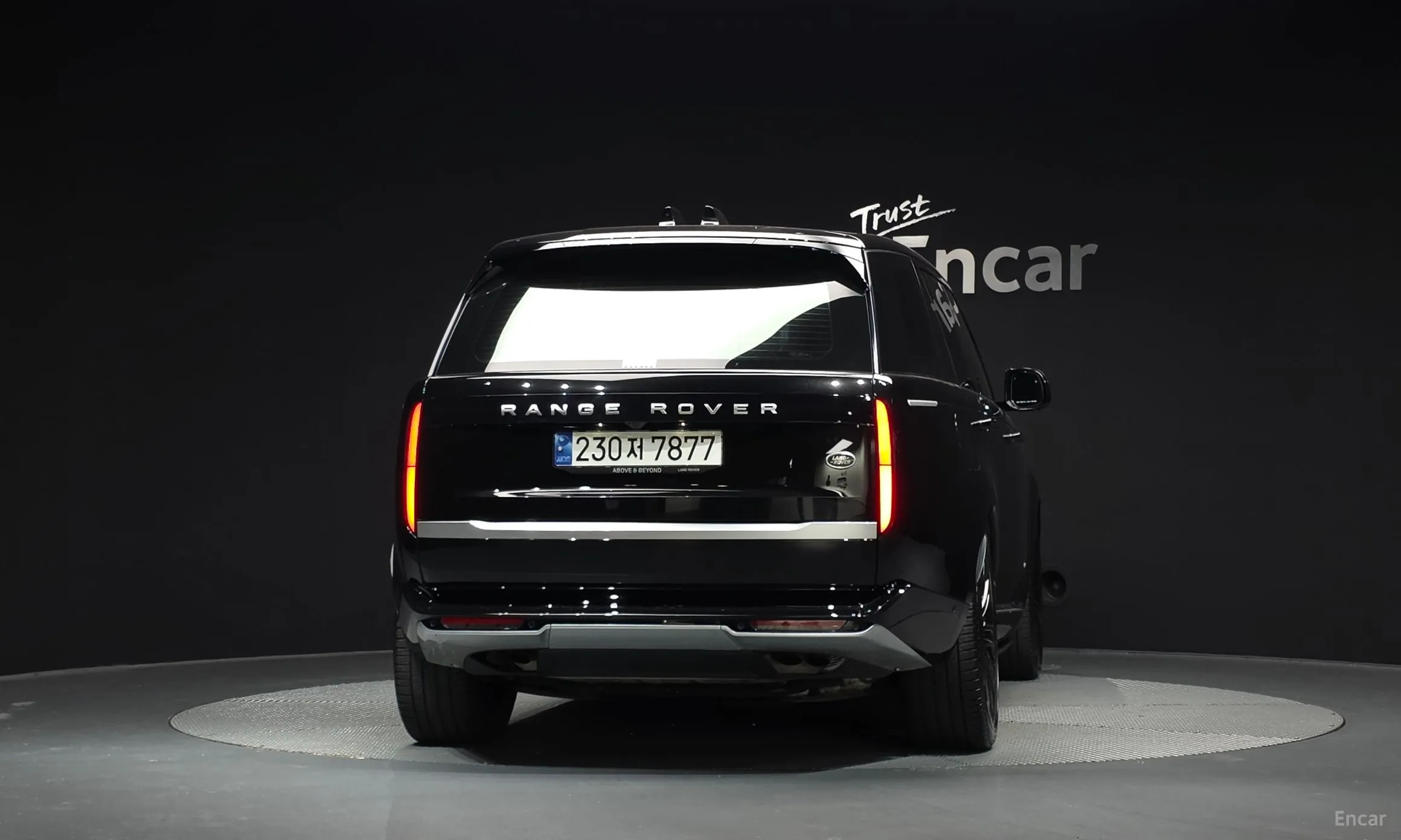 Land Rover Range Rover 5th Generation превью 4