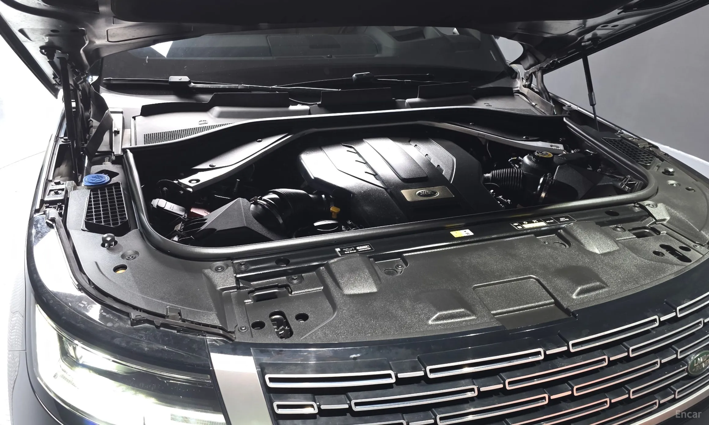 Land Rover Range Rover 5th Generation превью 6