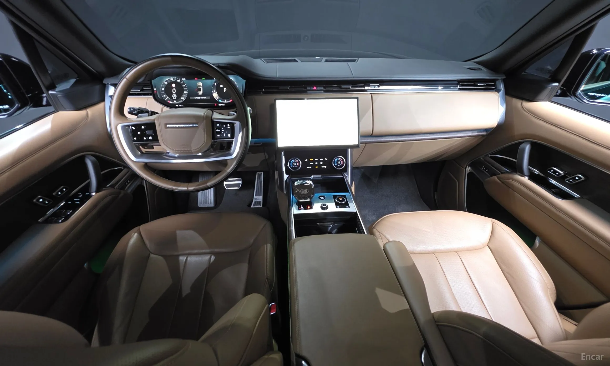 Land Rover Range Rover 5th Generation превью 7