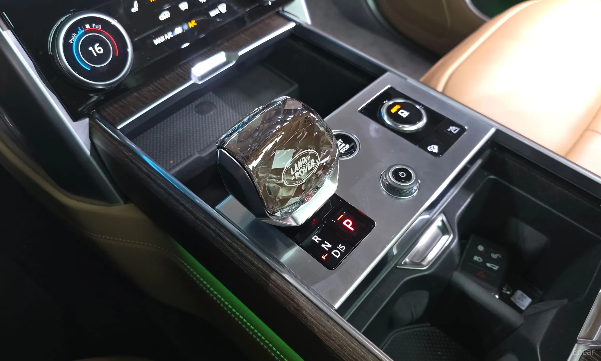 Land Rover Range Rover 5th Generation превью 9