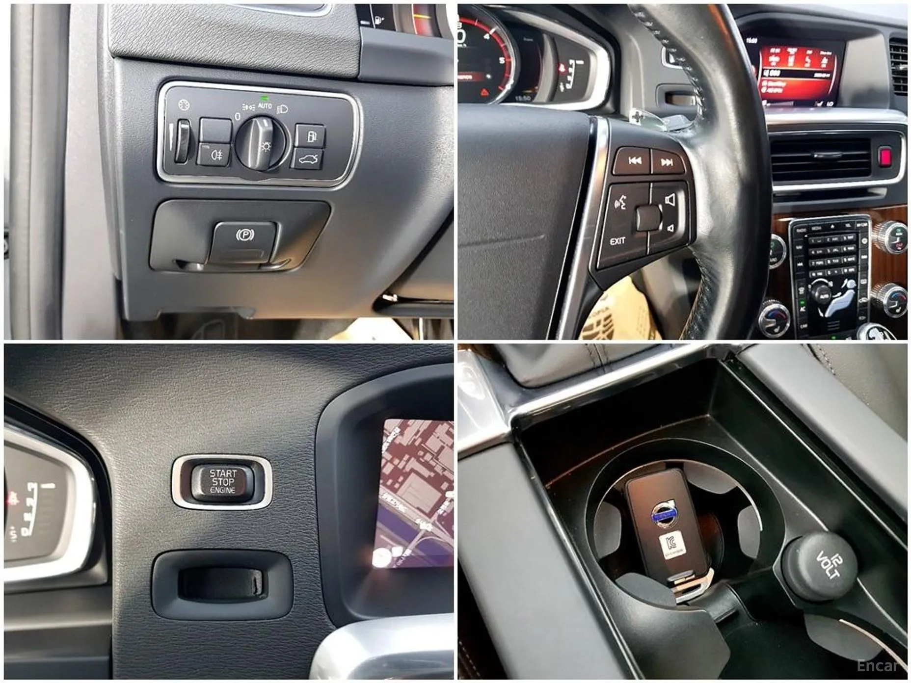 Volvo S60 превью 14