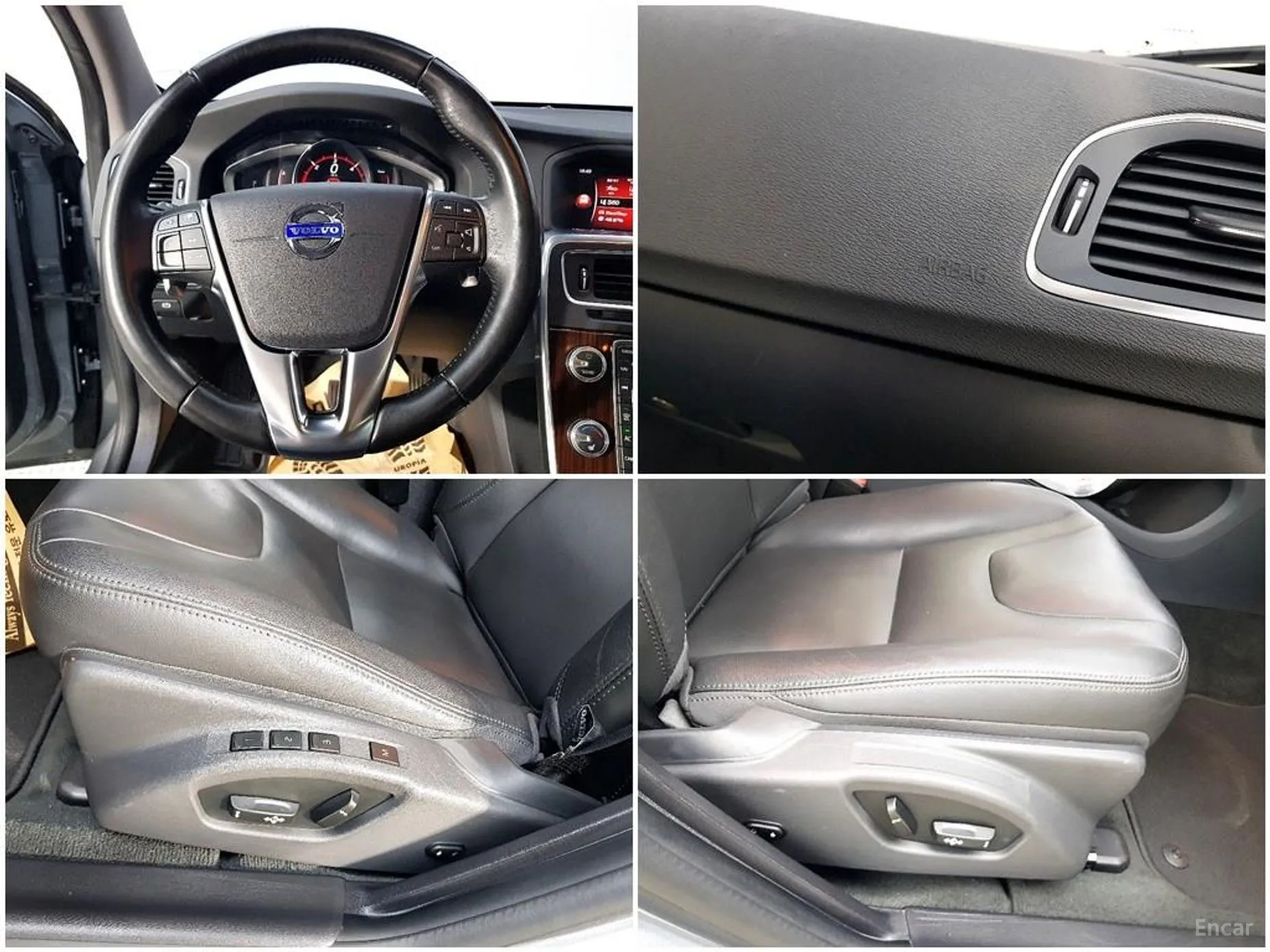 Volvo S60 превью 17
