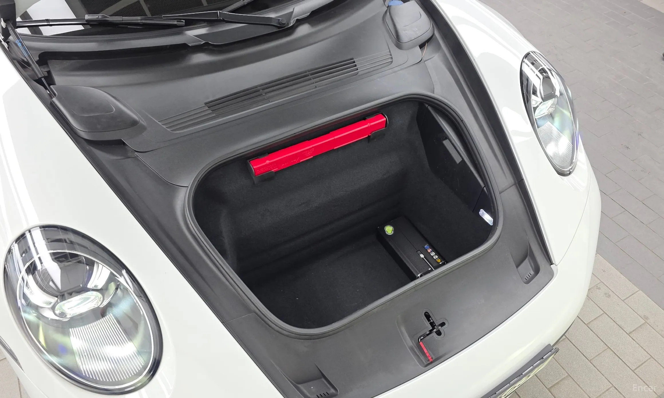 Porsche 911 (992) превью 6