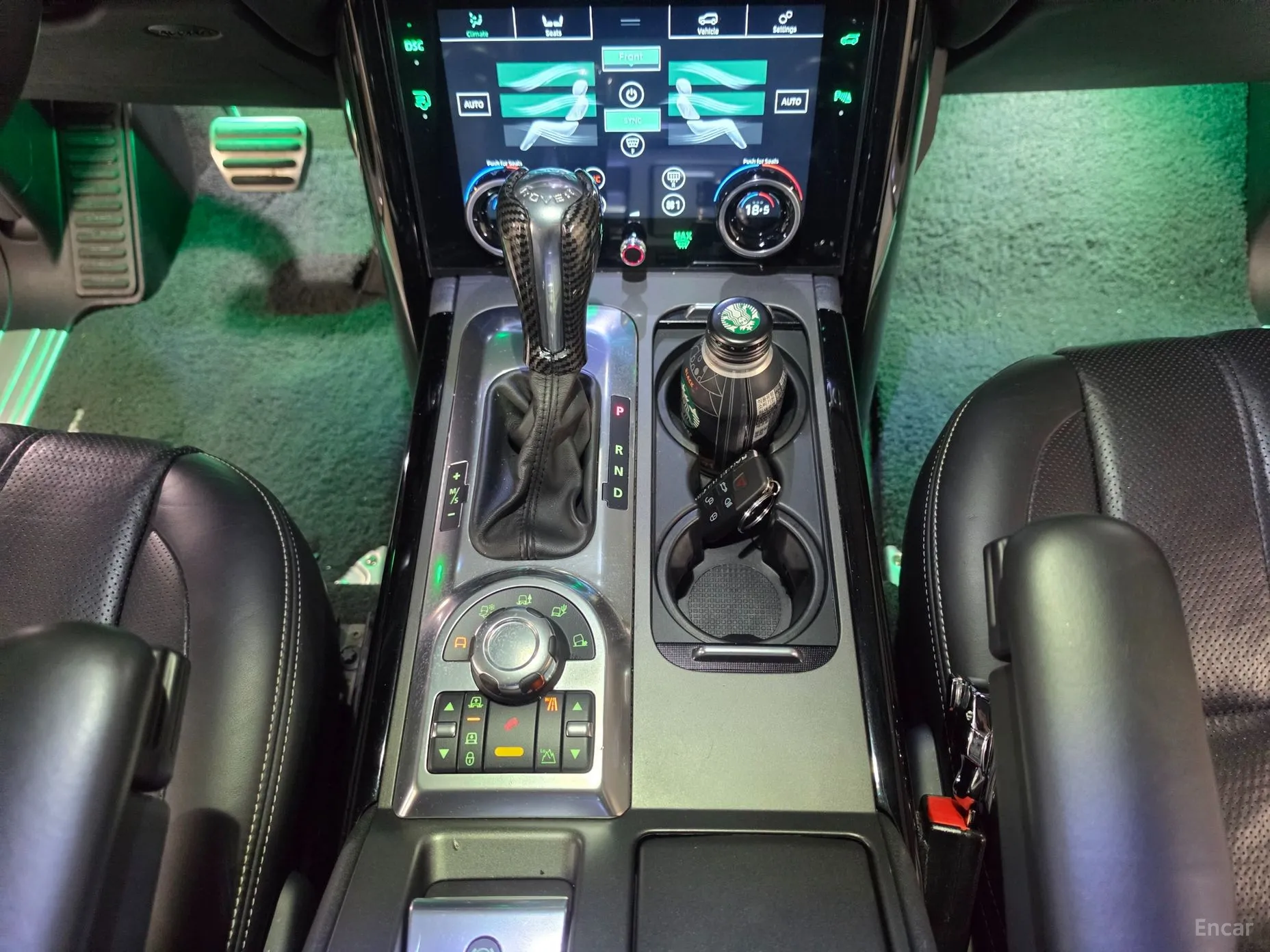 Land Rover Range Rover превью 10