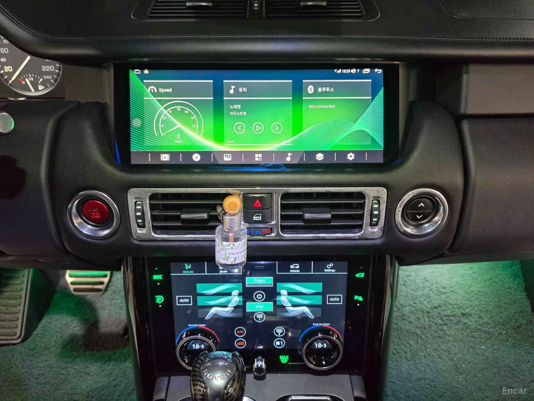 Land Rover Range Rover превью 11