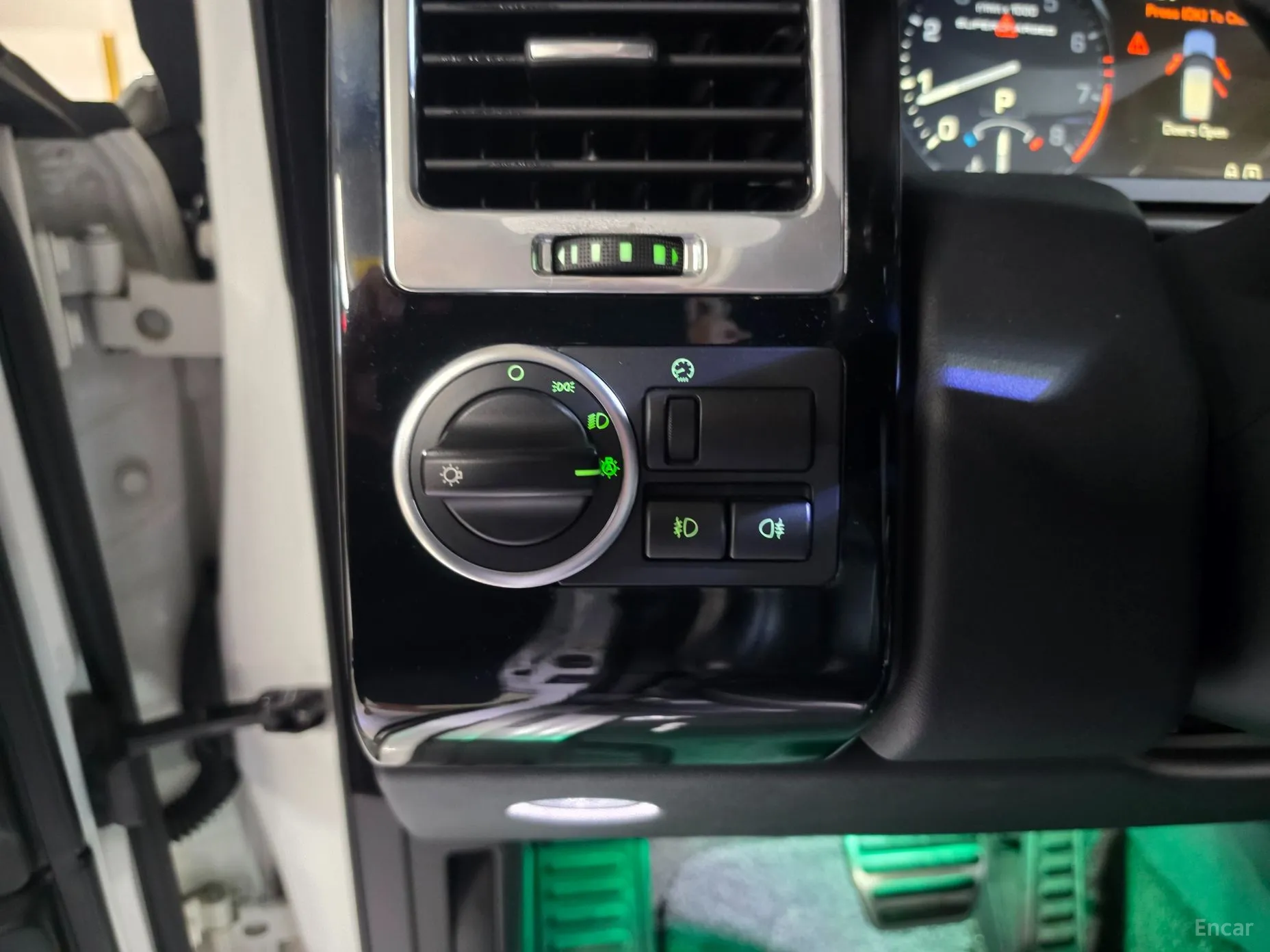 Land Rover Range Rover превью 13