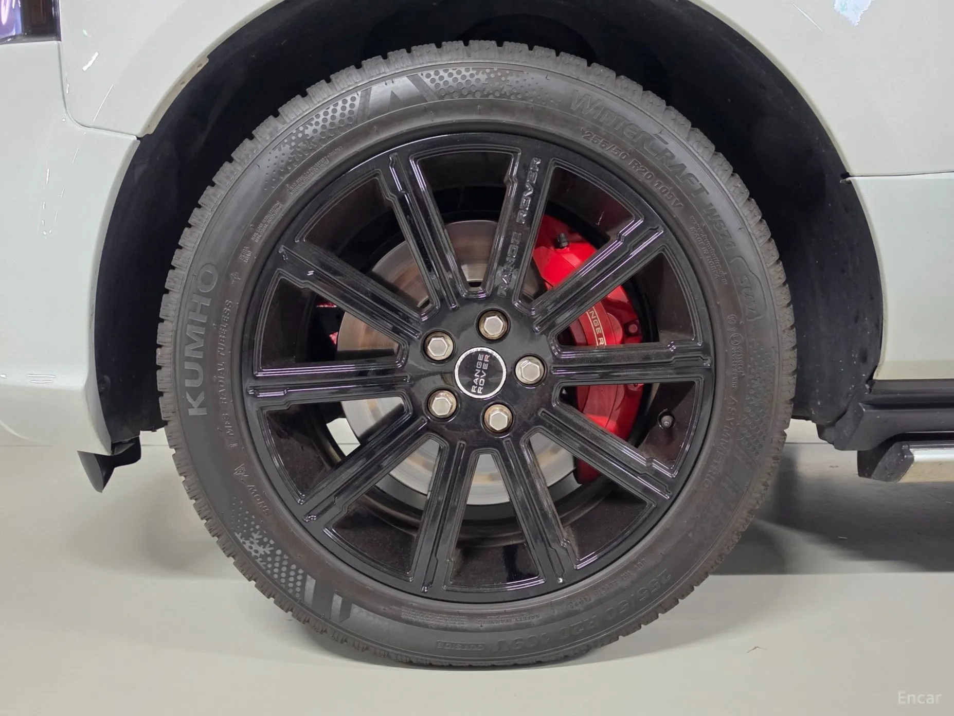 Land Rover Range Rover превью 5