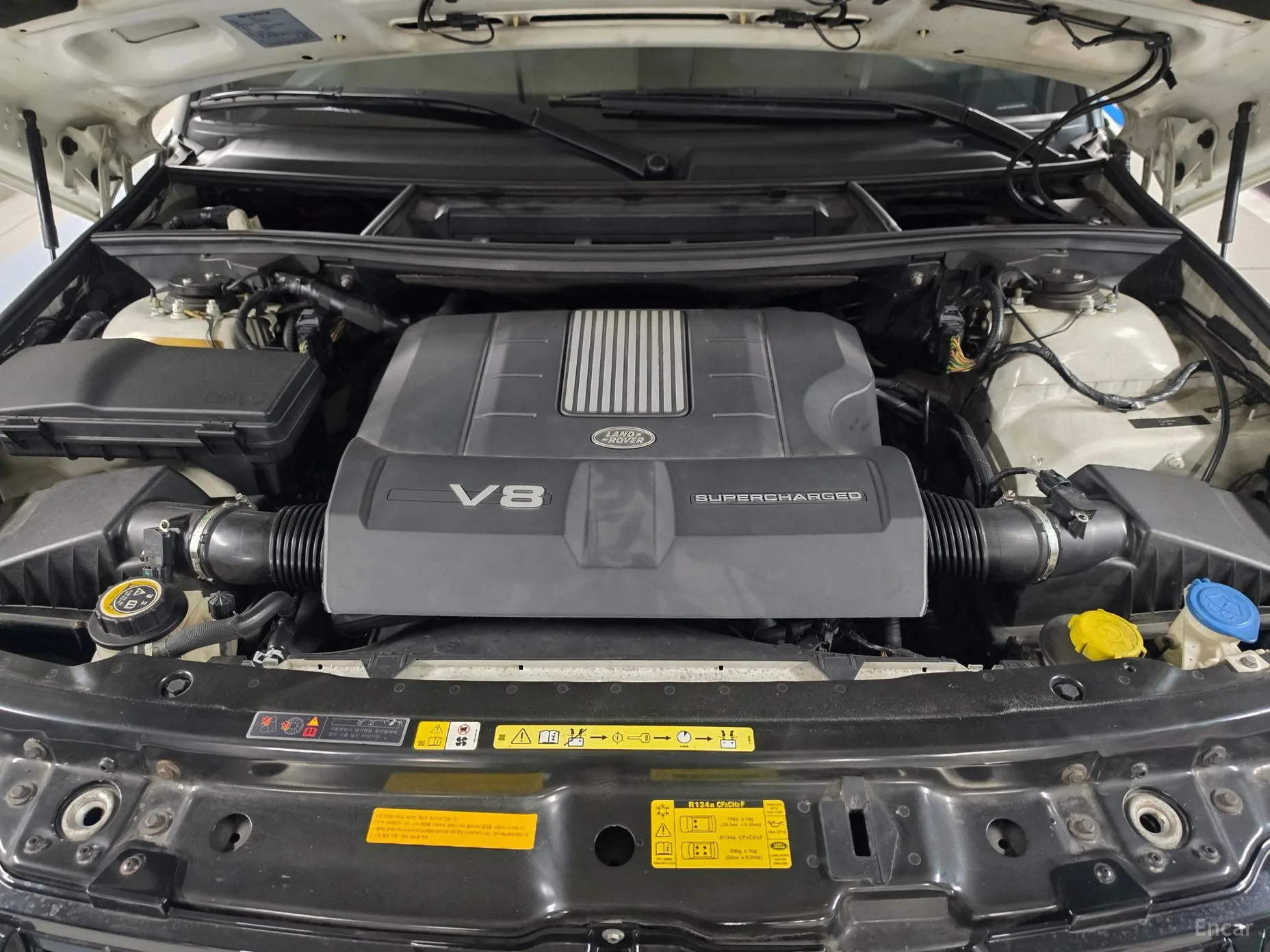 Land Rover Range Rover превью 6