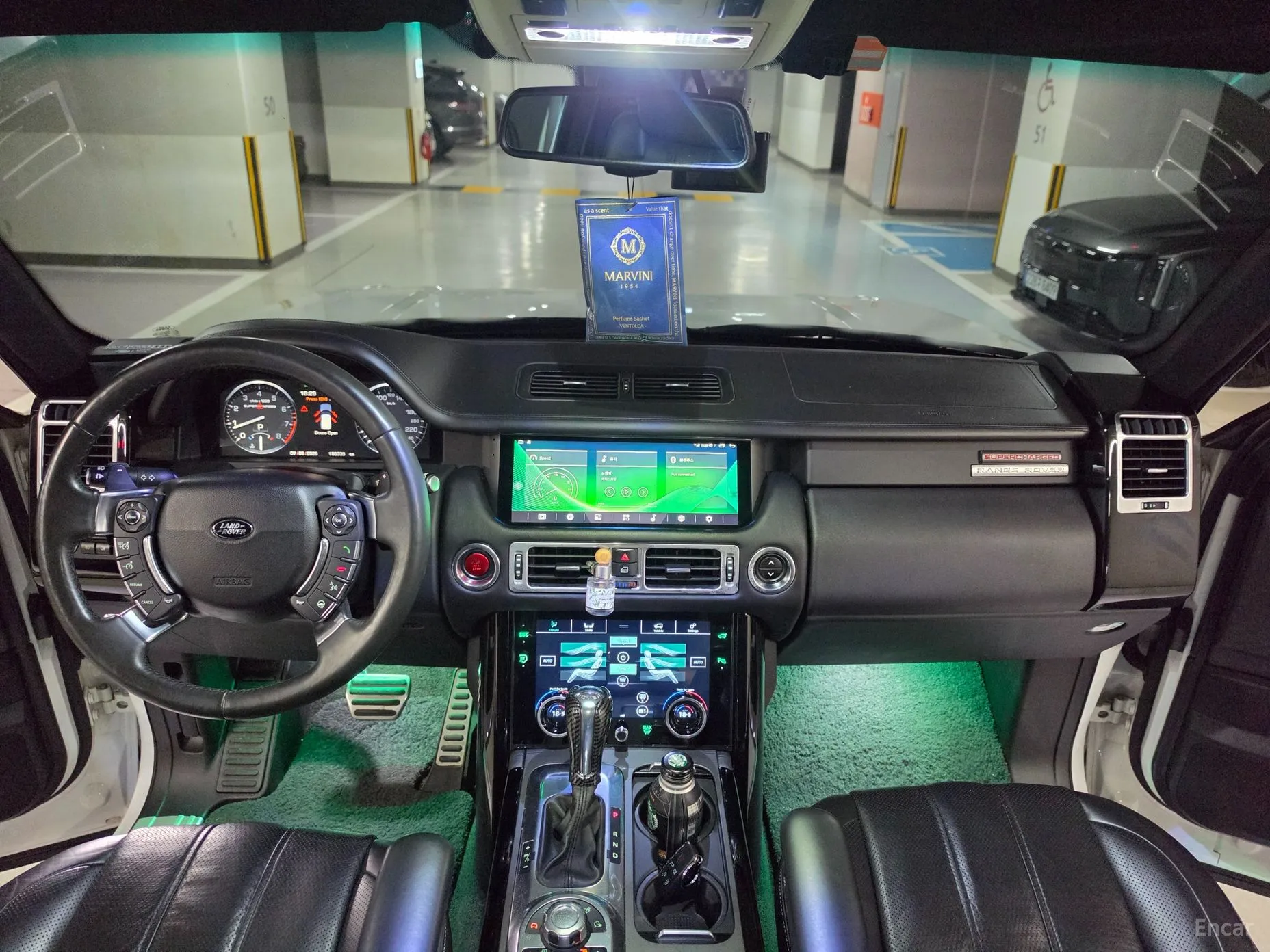 Land Rover Range Rover превью 7
