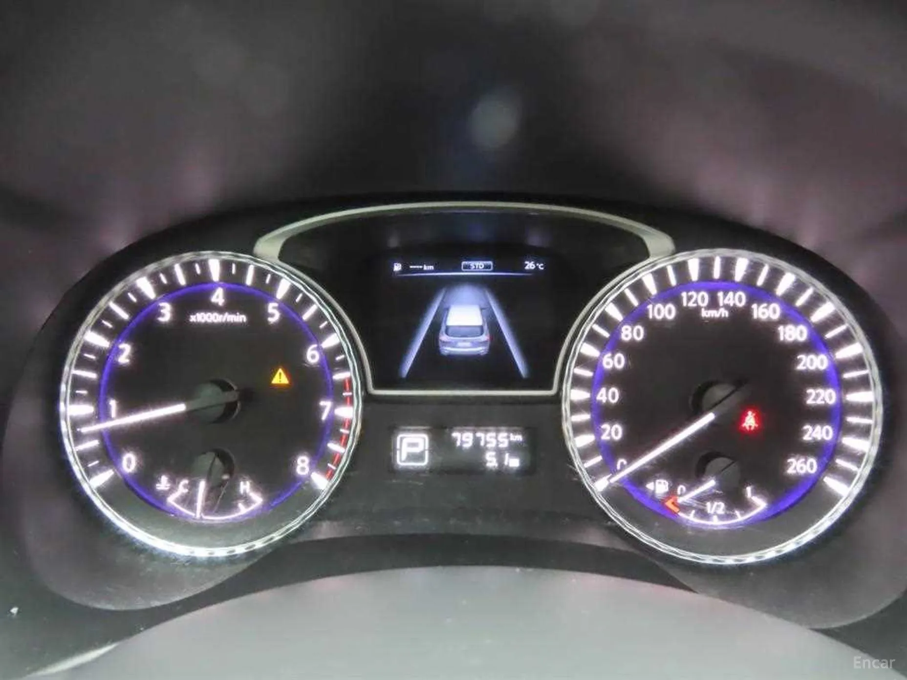 Infiniti QX60 превью 10