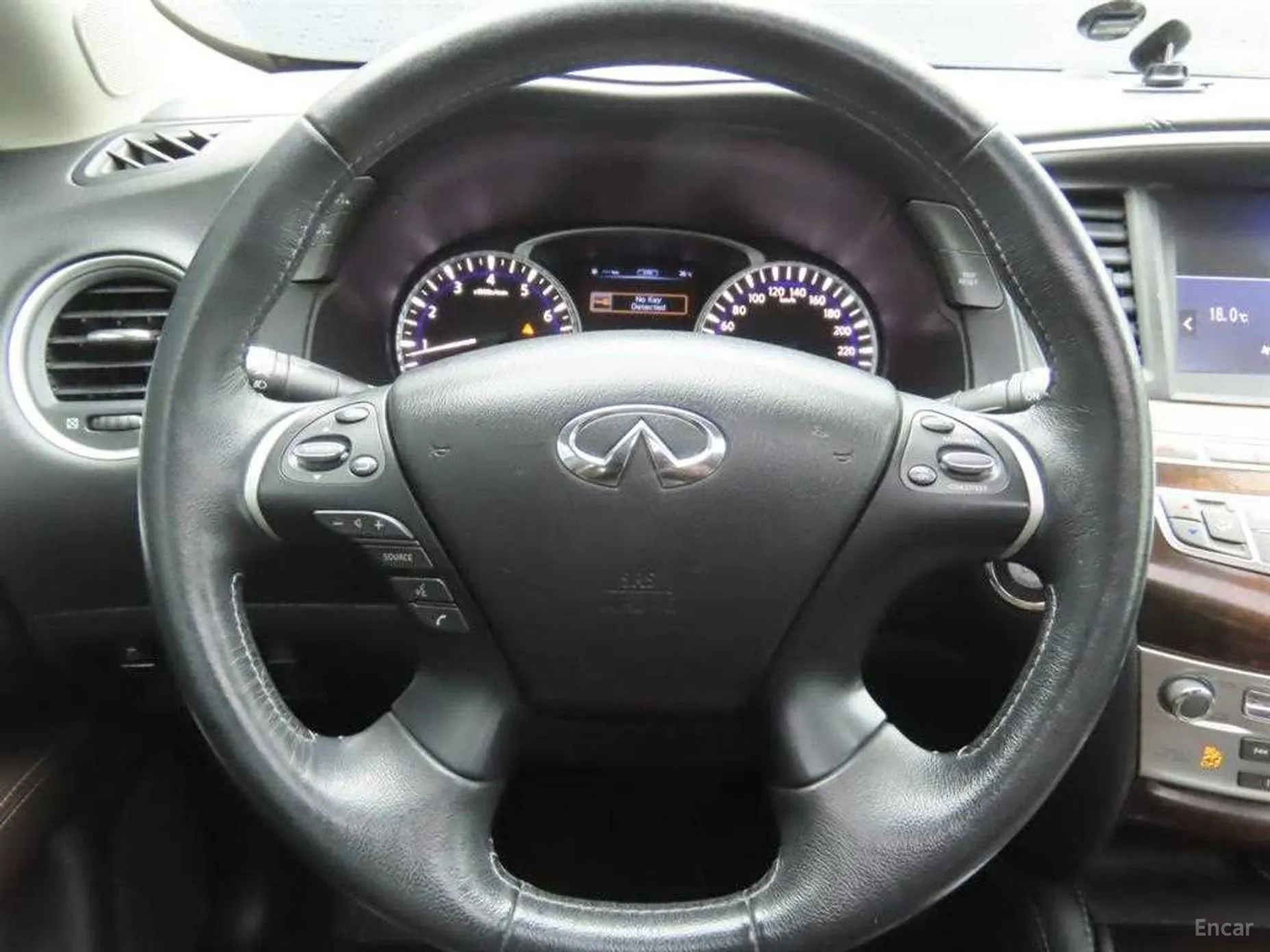Infiniti QX60 превью 11