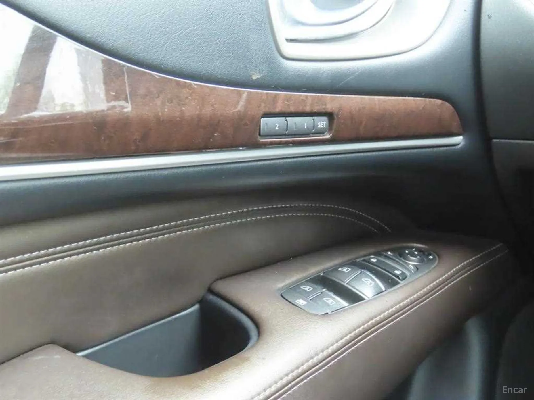 Infiniti QX60 превью 14