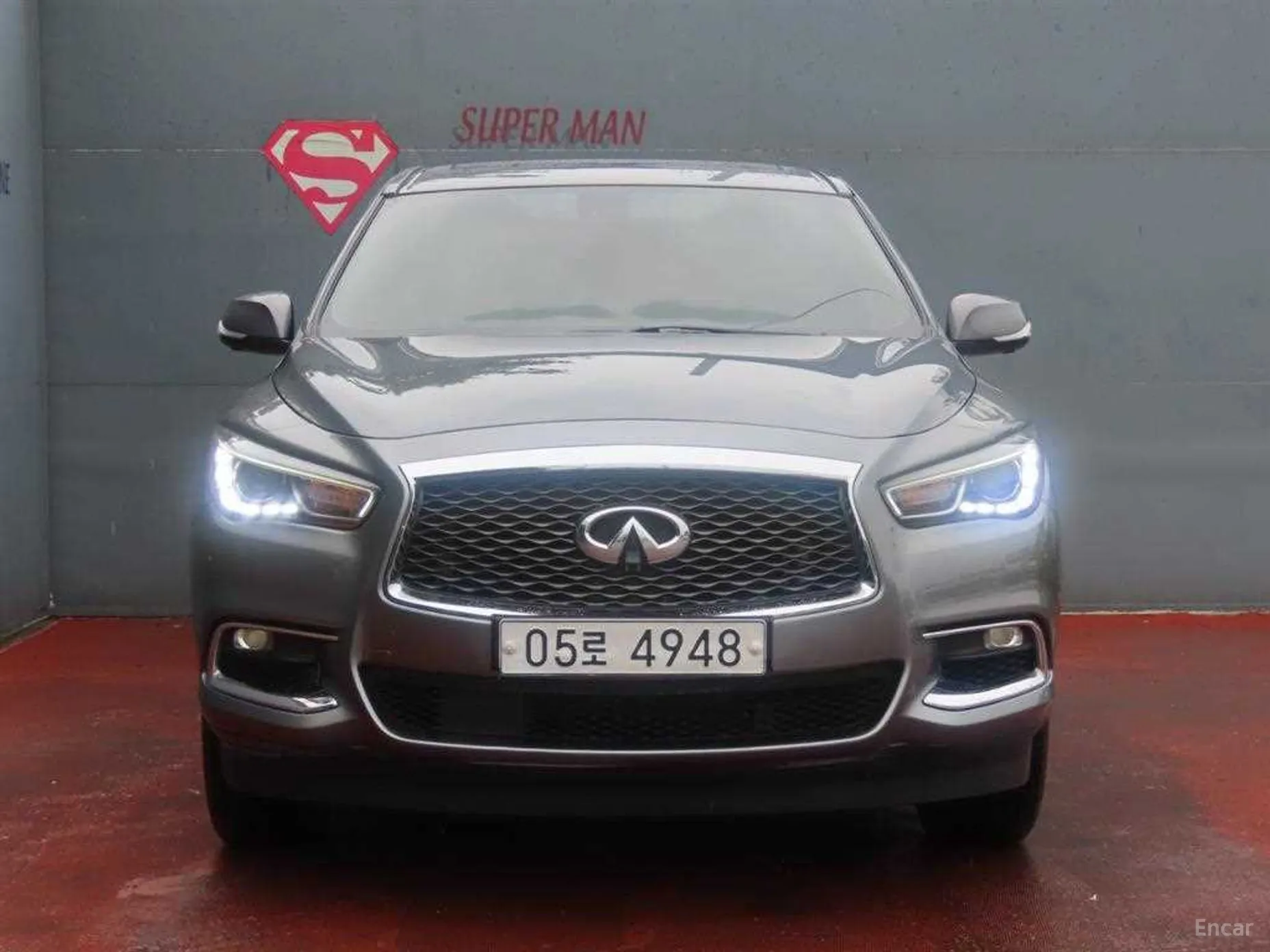 Infiniti QX60