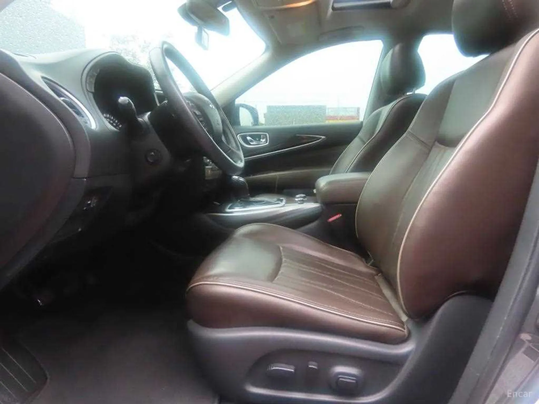 Infiniti QX60 превью 16