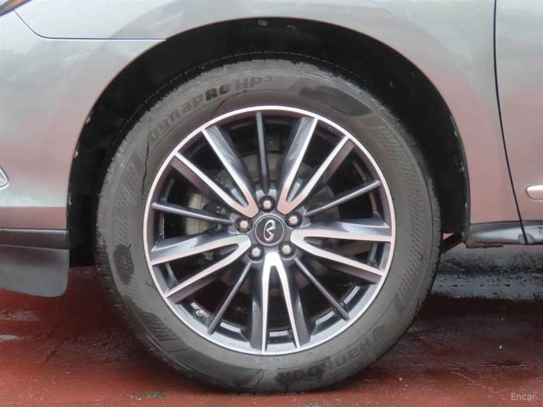 Infiniti QX60 превью 20