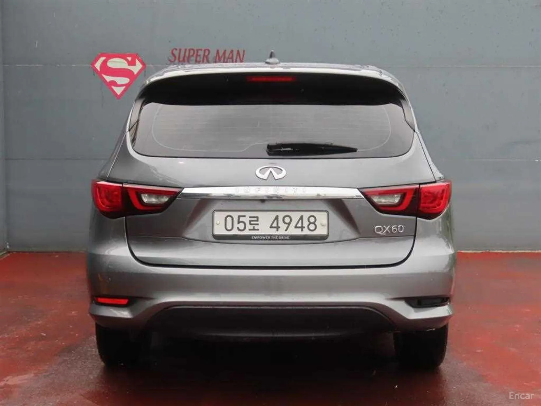 Infiniti QX60 превью 4