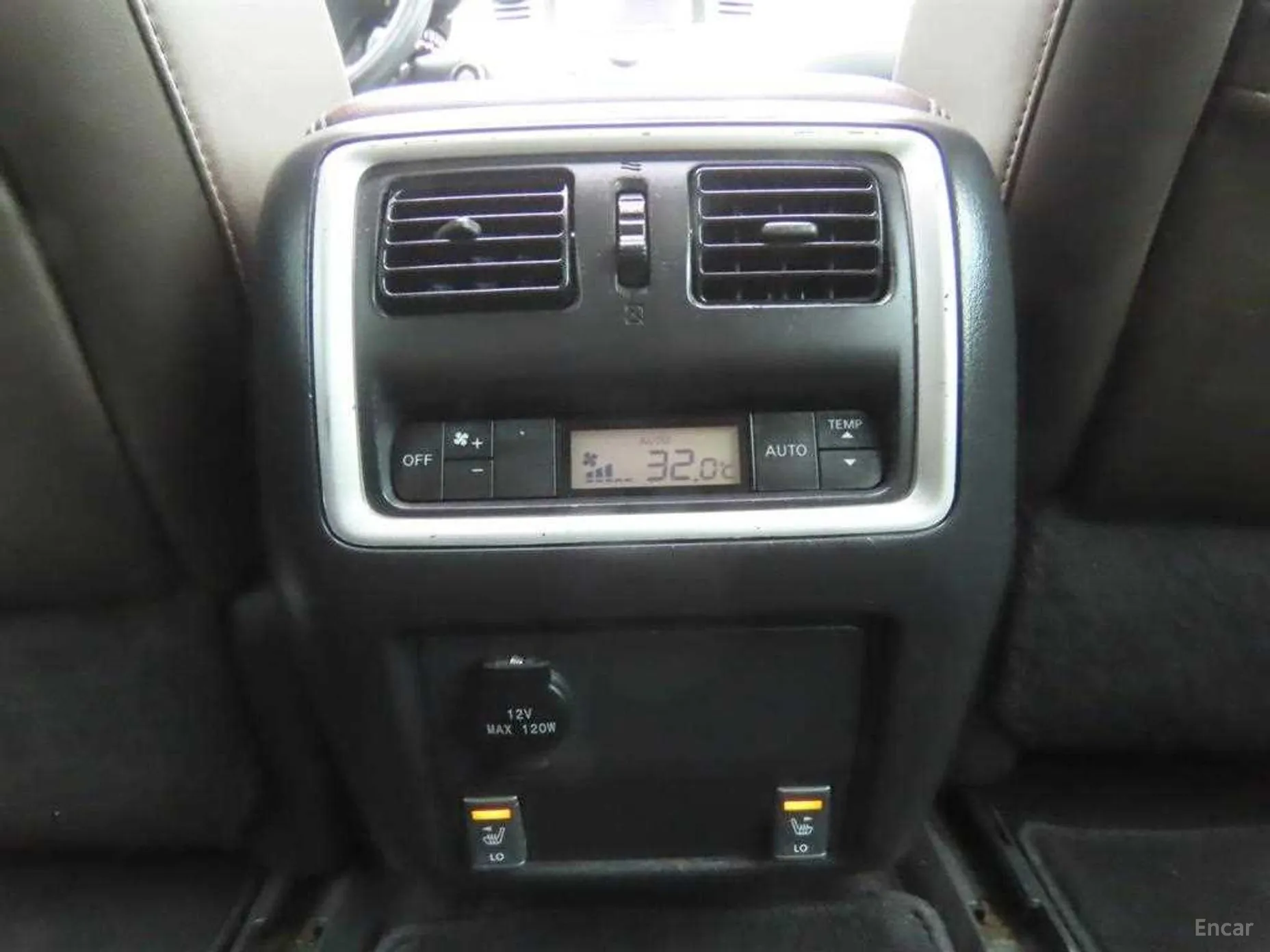 Infiniti QX60 превью 8