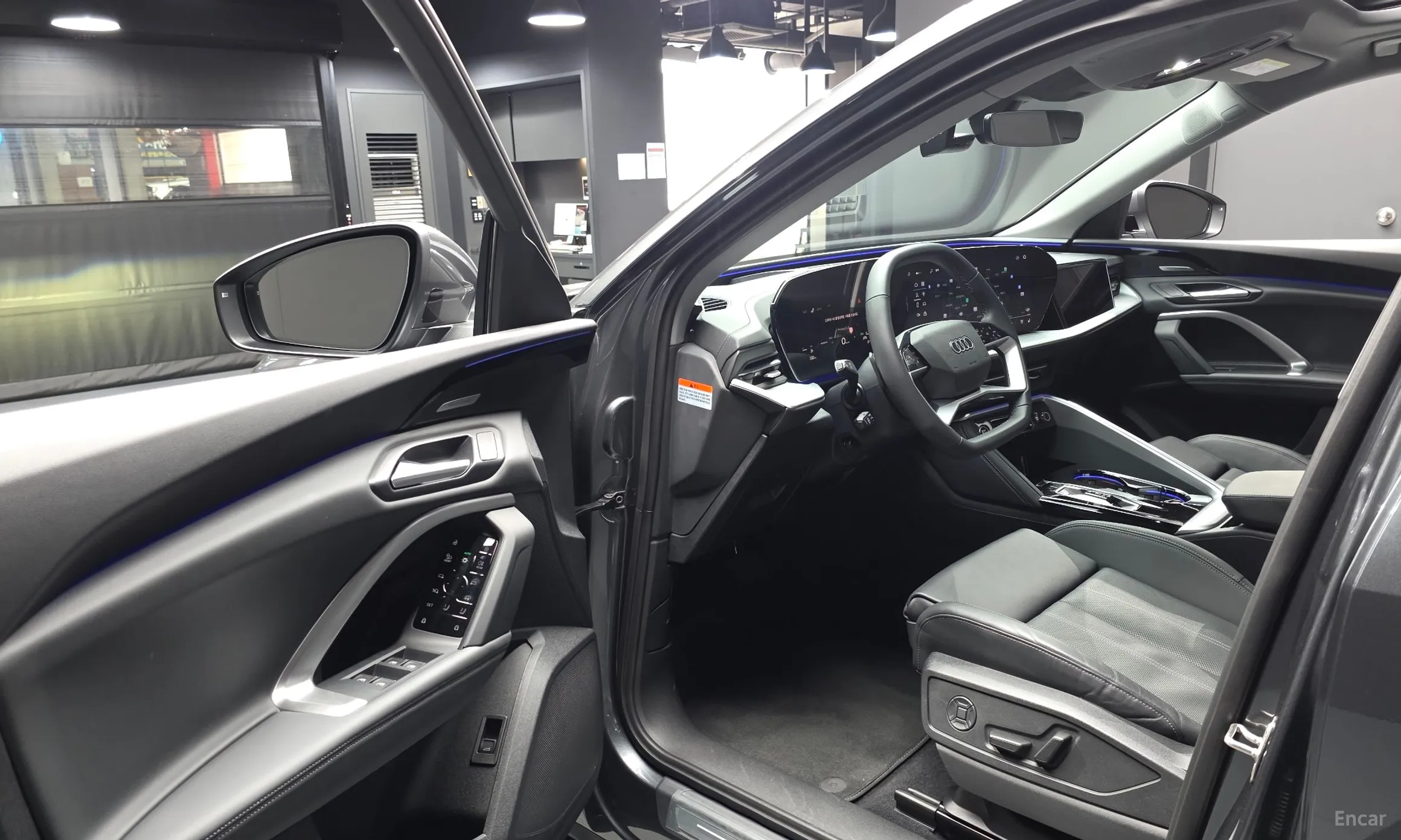 Audi Q5 (80a) превью 10