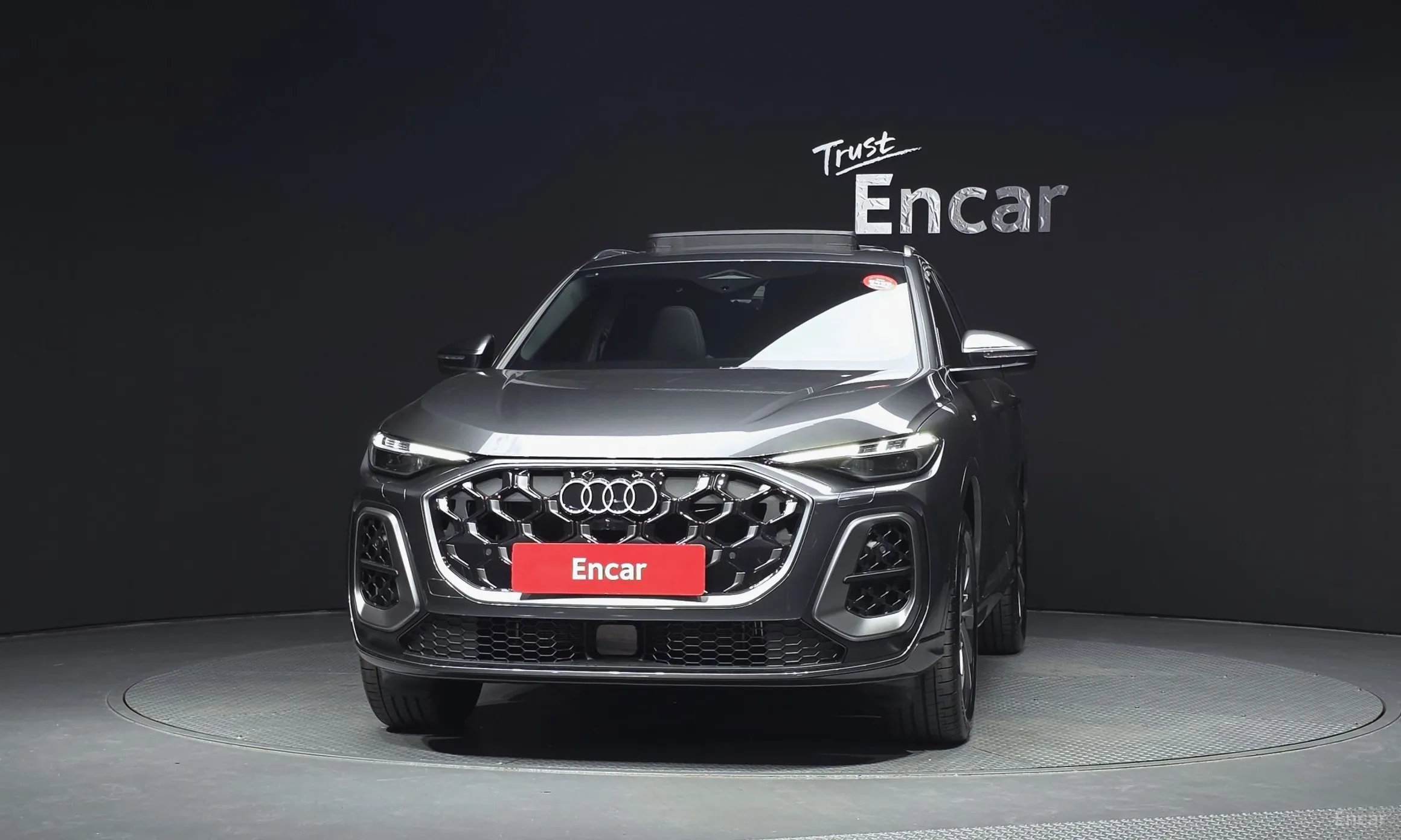 Audi Q5 (80a) превью 3