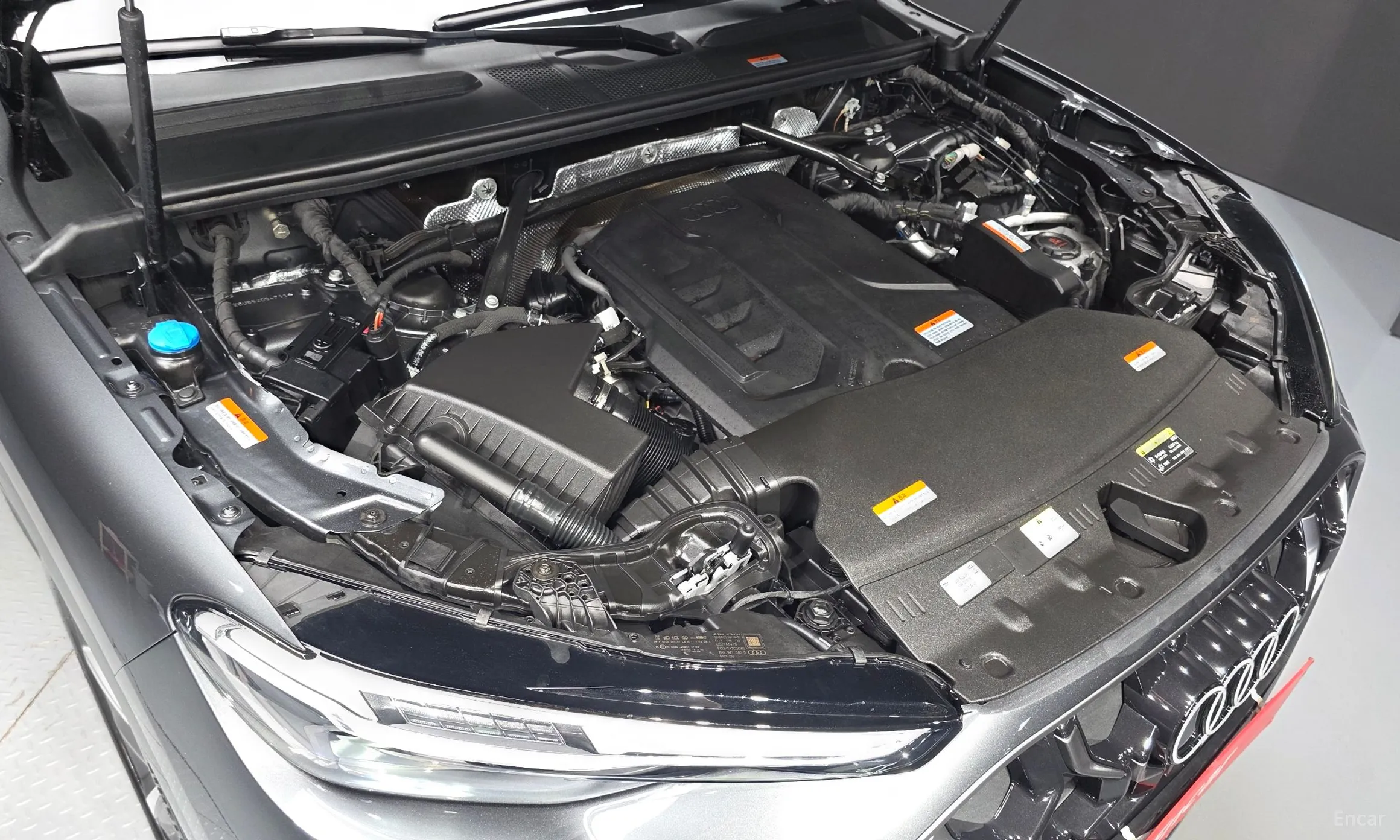 Audi Q5 (80a) превью 6