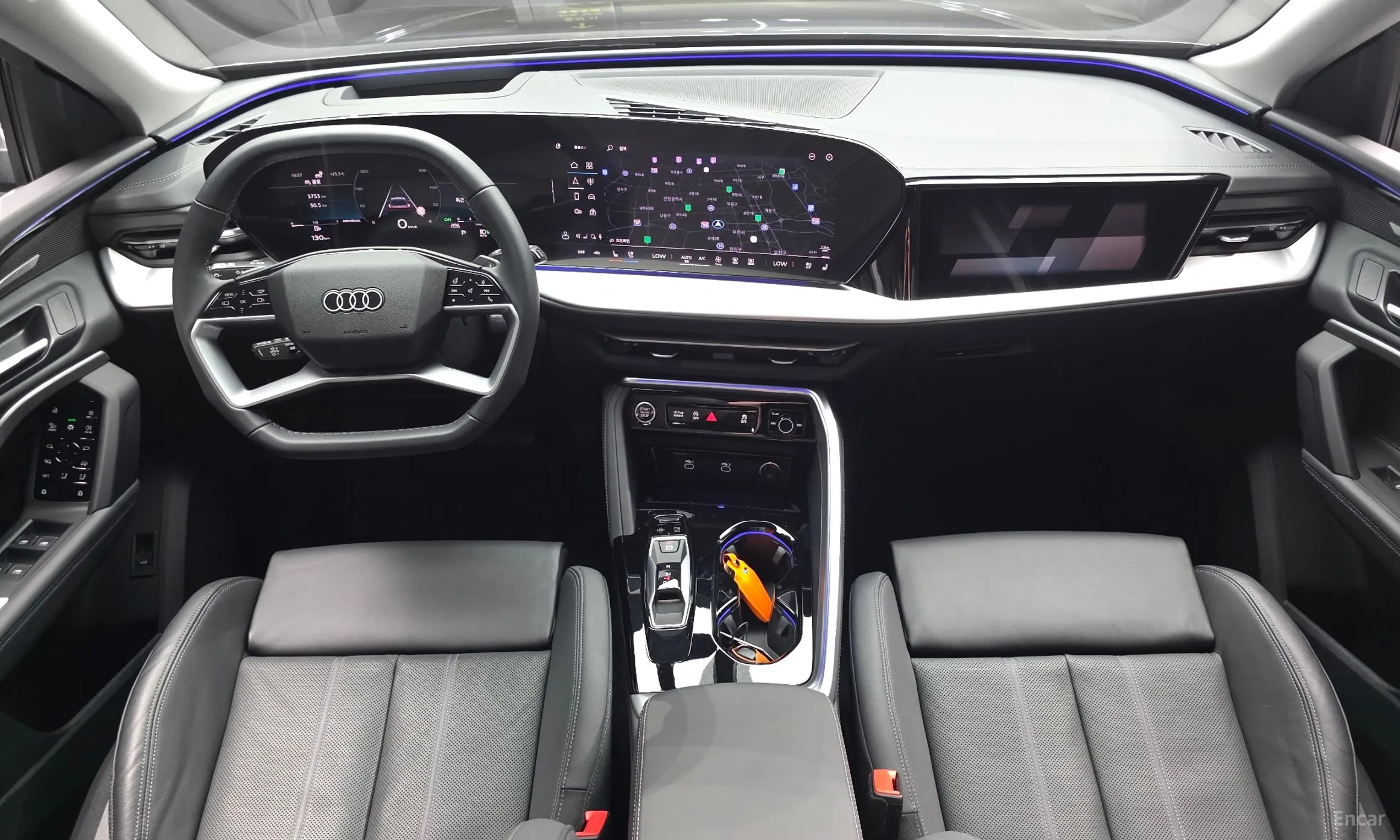 Audi Q5 (80a) превью 7