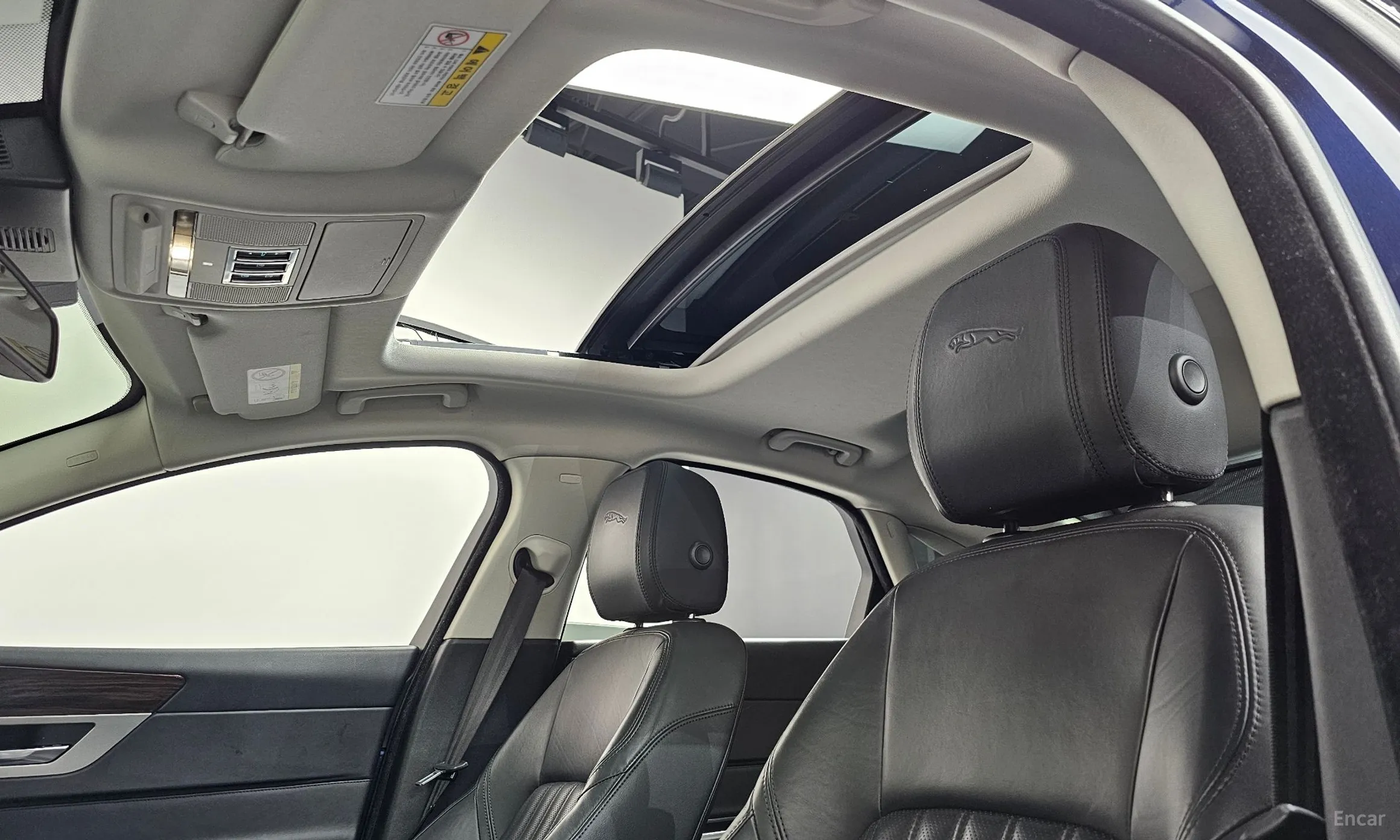 Jaguar XF (x260) превью 19