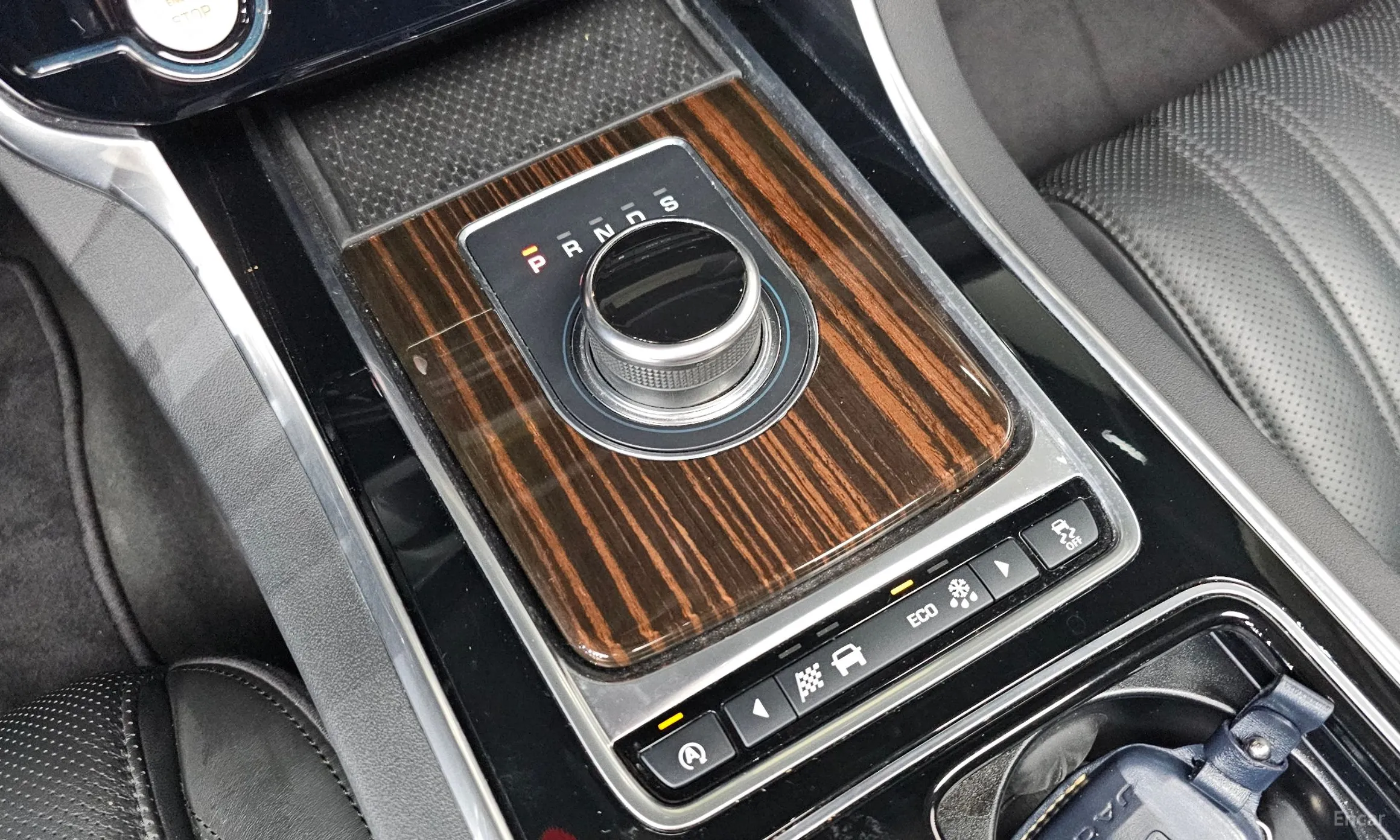 Jaguar XF (x260) превью 9