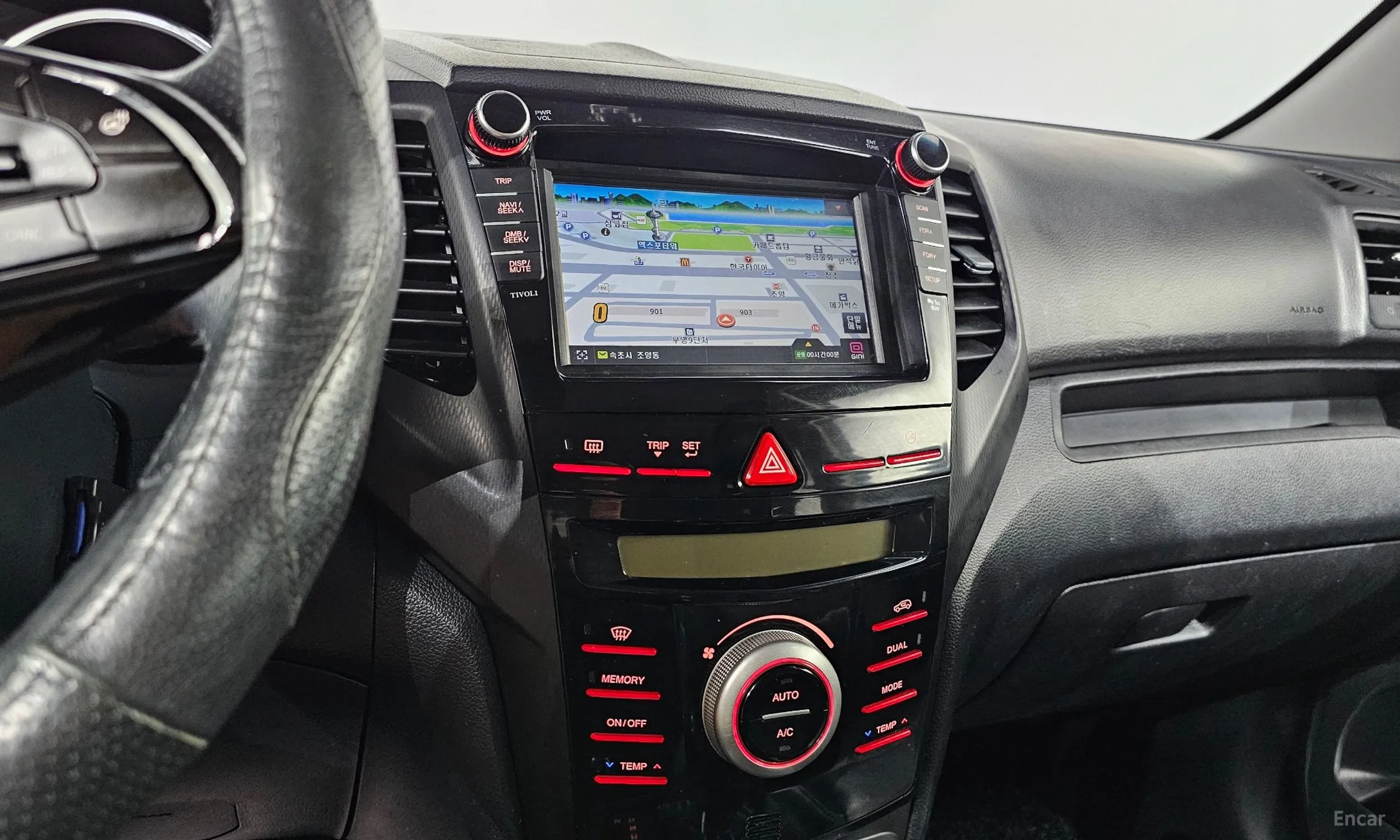 KG Mobility (SsangYong) Tivoli Air превью 13