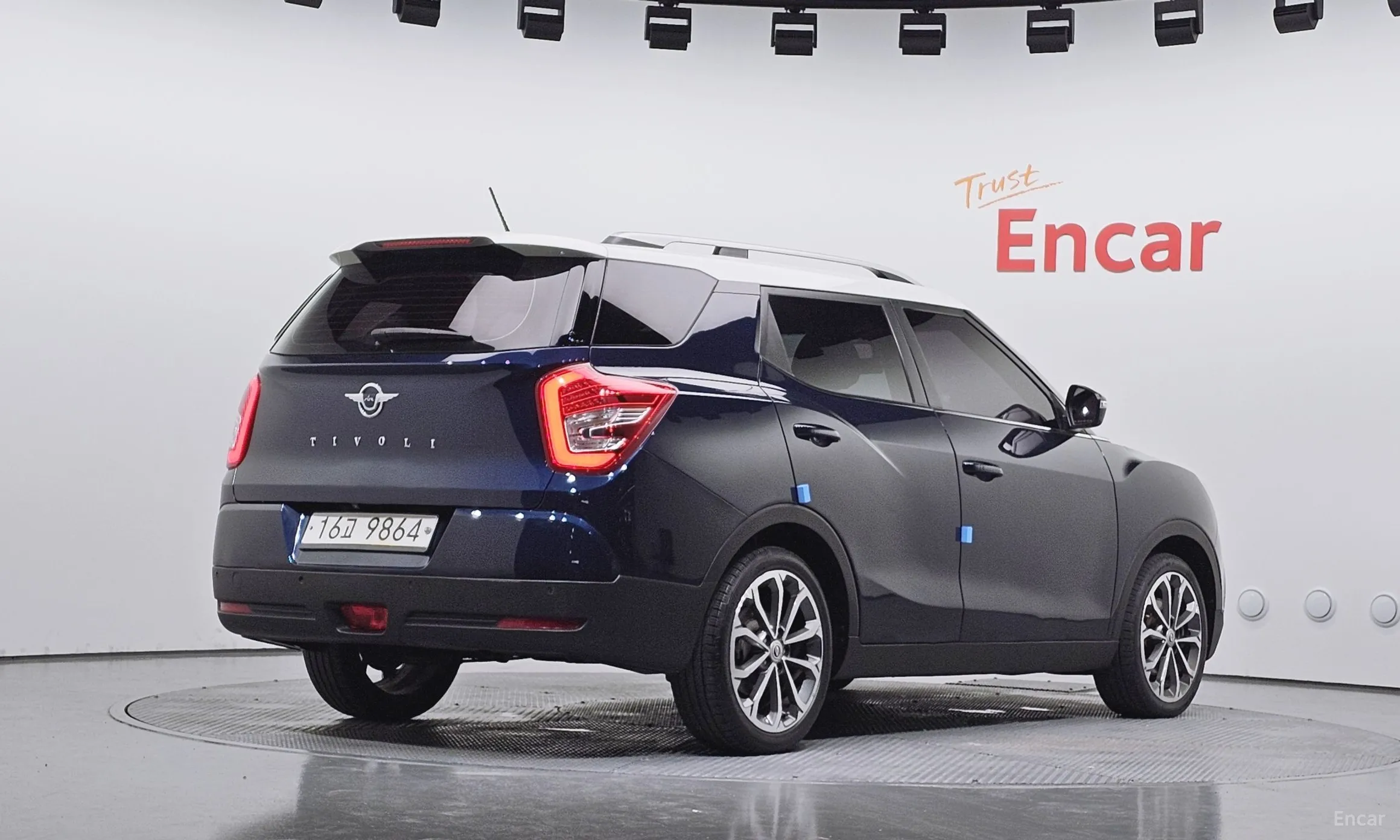 KG Mobility (SsangYong) Tivoli Air