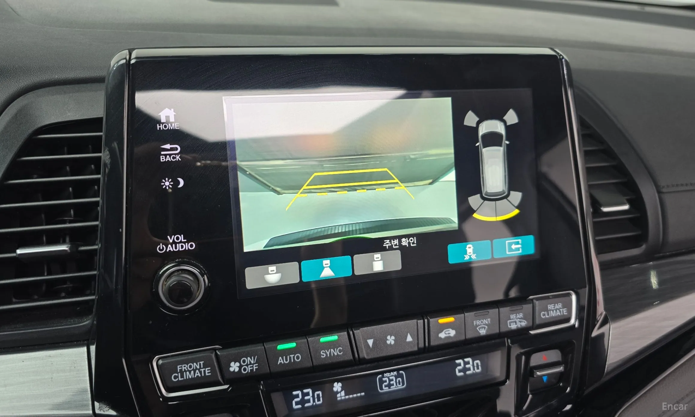 Honda Odyssey превью 14