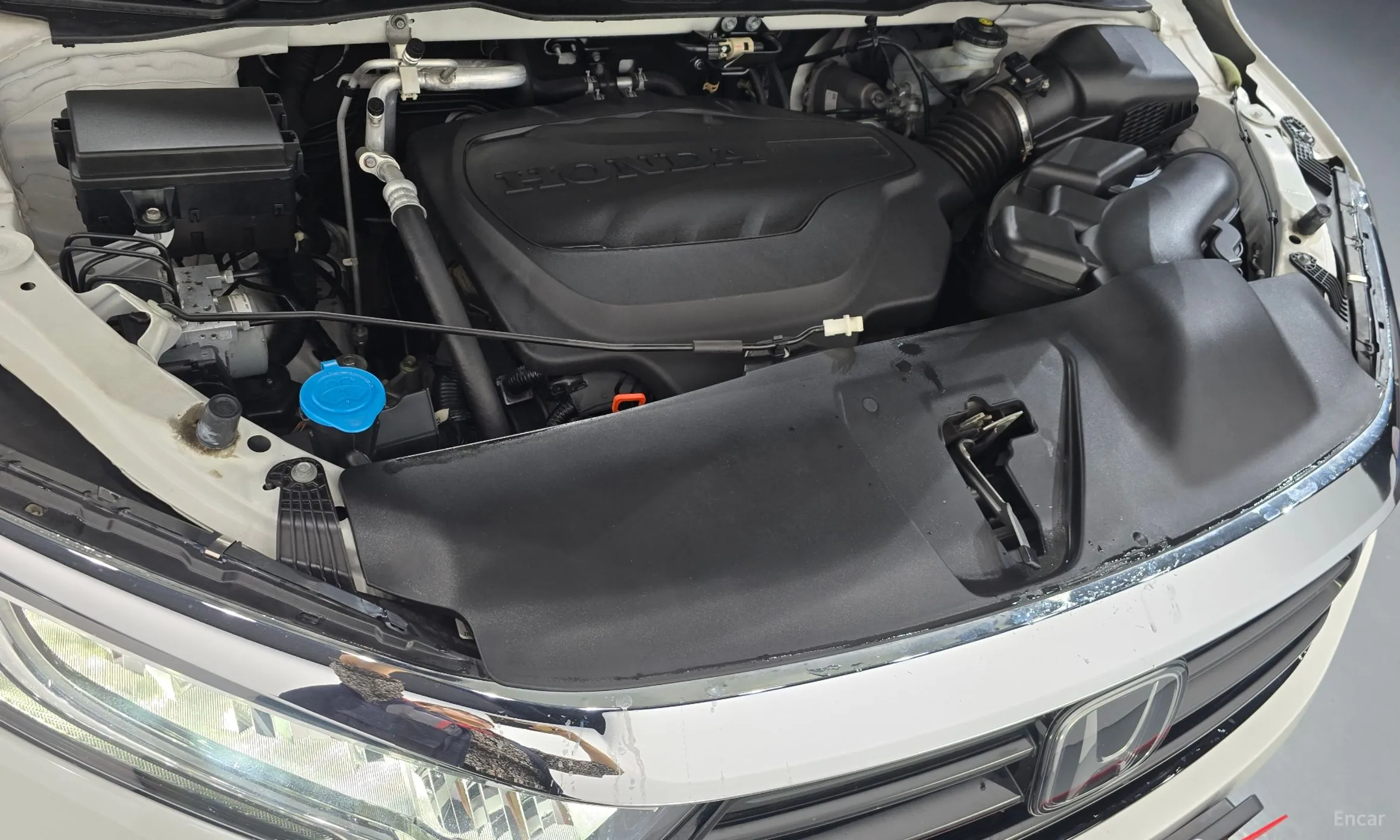 Honda Odyssey превью 6