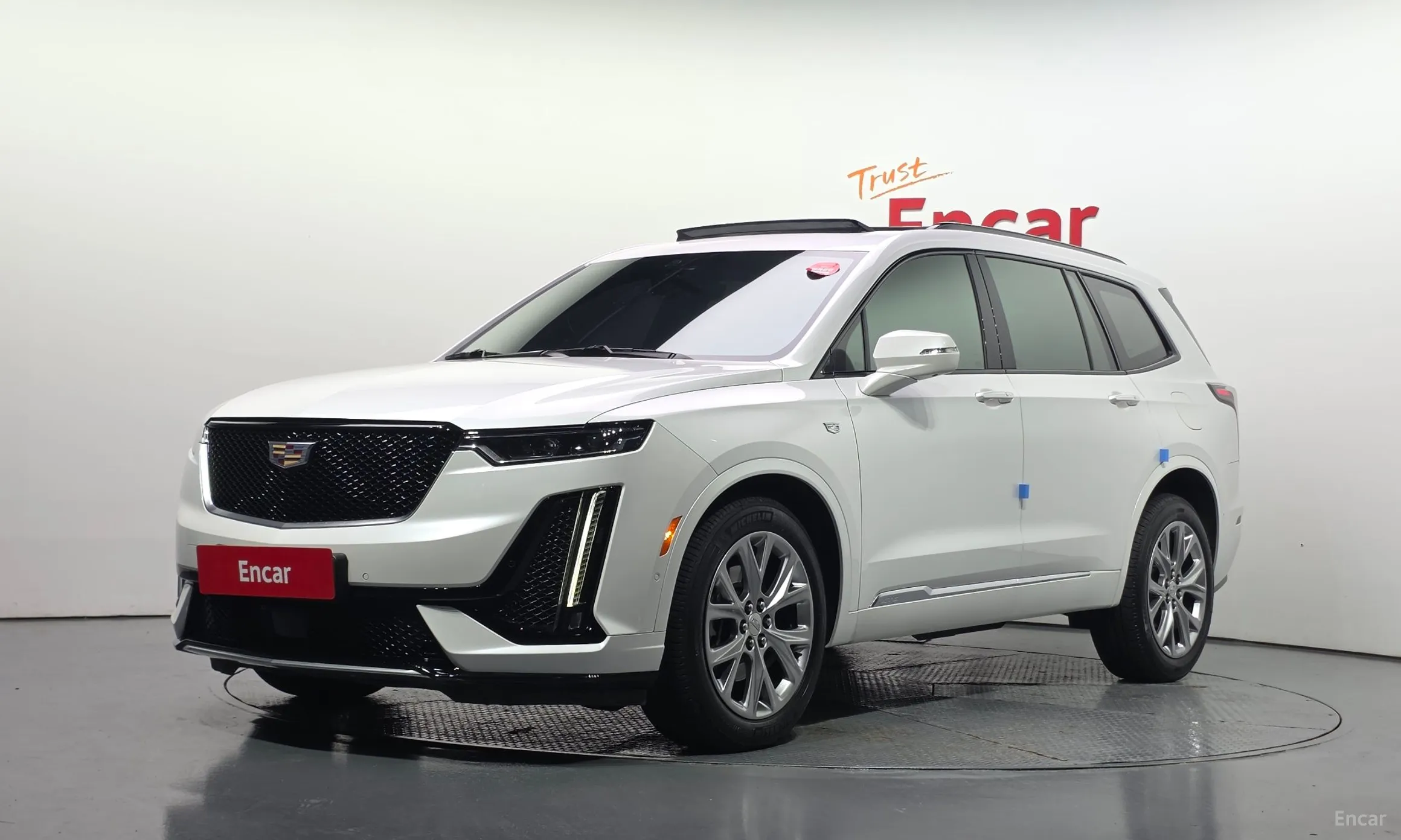 Cadillac XT6