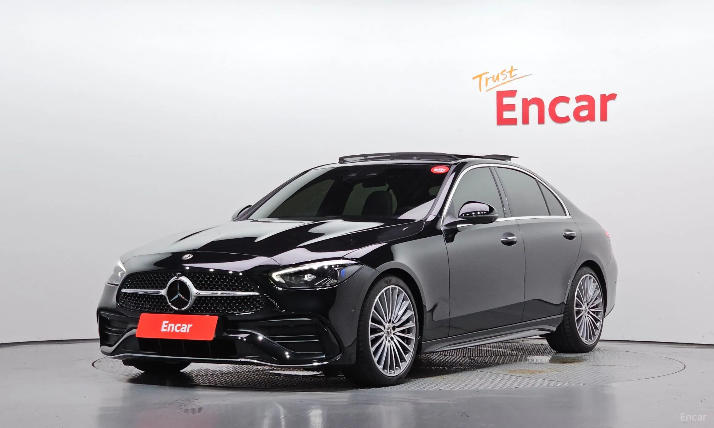 Mercedes Benz C-Class W206