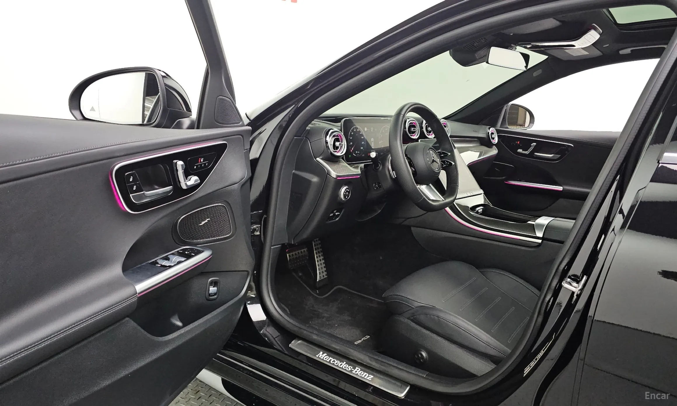 Mercedes Benz C-Class W206 превью 10