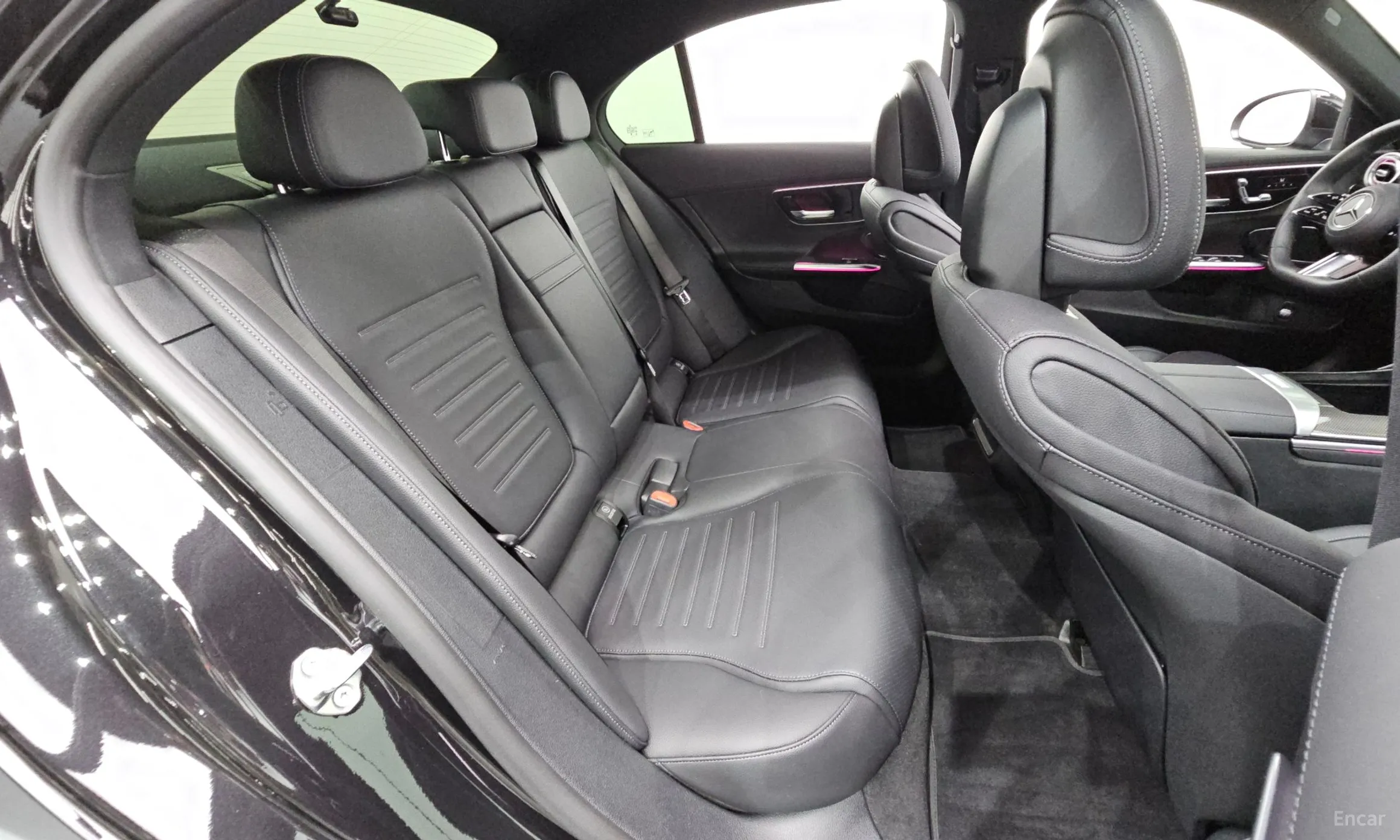 Mercedes Benz C-Class W206 превью 11